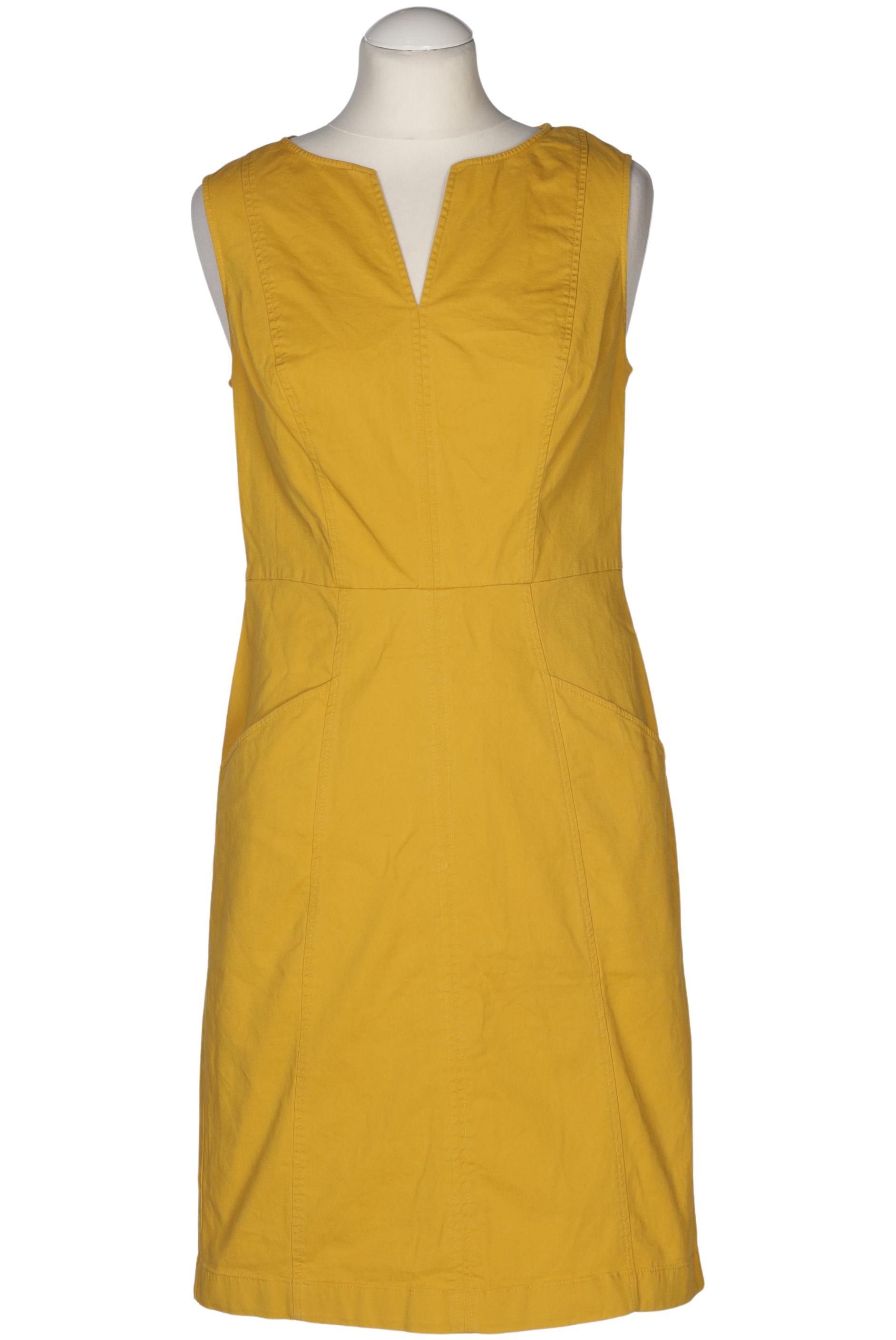 

Boden Damen Kleid, gelb, Gr. 36