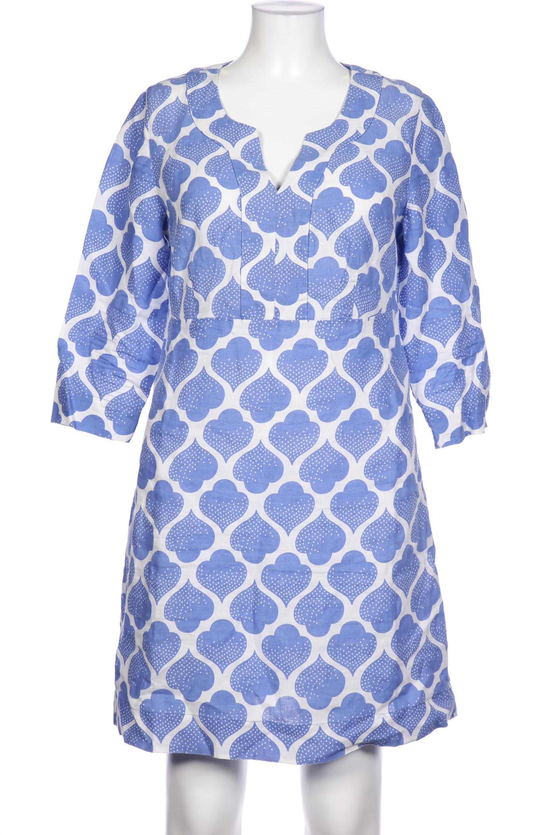 

Boden Damen Kleid, blau, Gr. 42