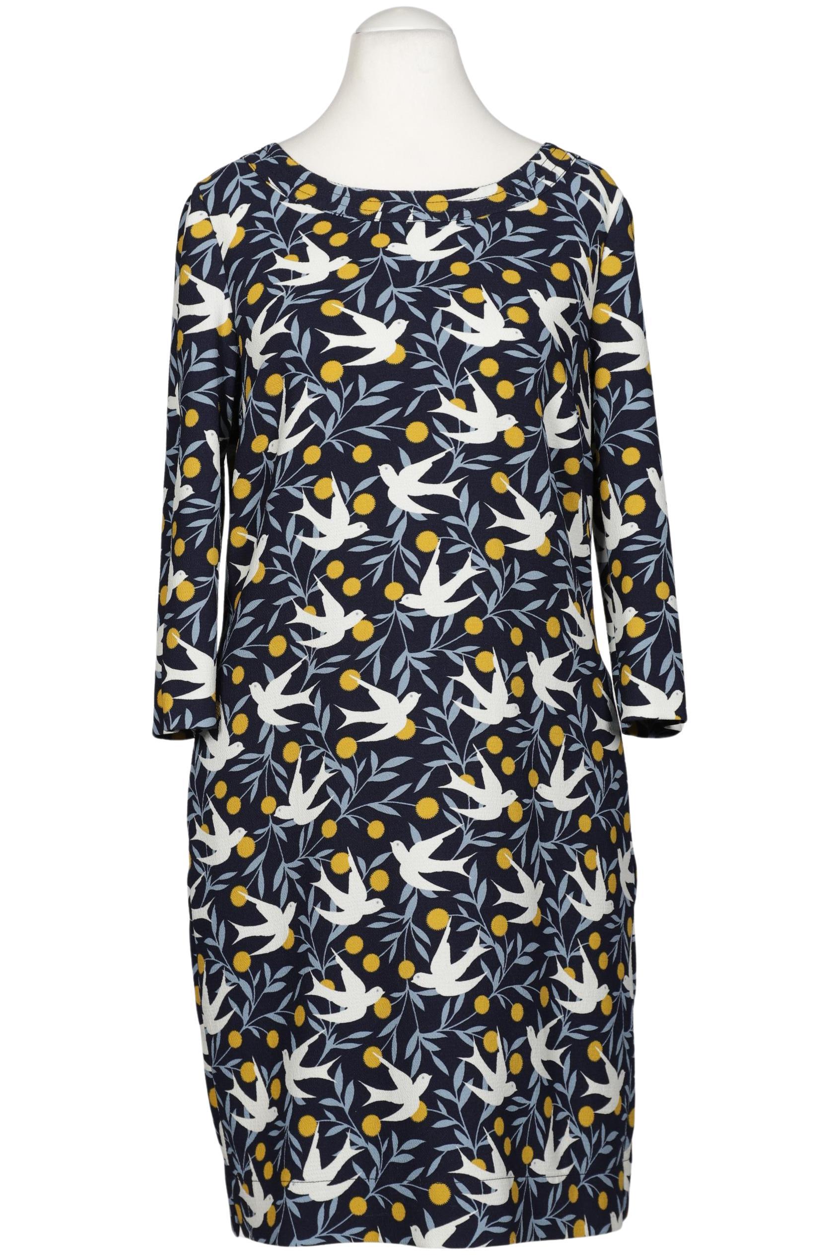 

Boden Damen Kleid, mehrfarbig, Gr. 38