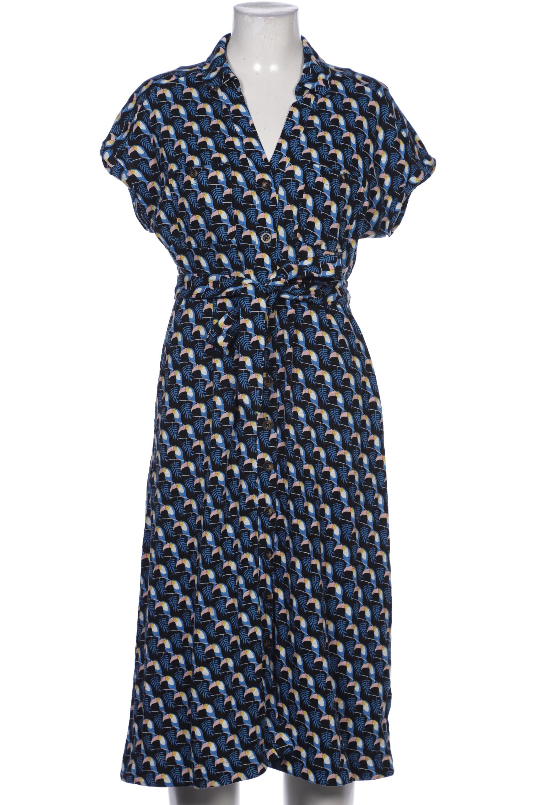 

Boden Damen Kleid, blau, Gr. 38