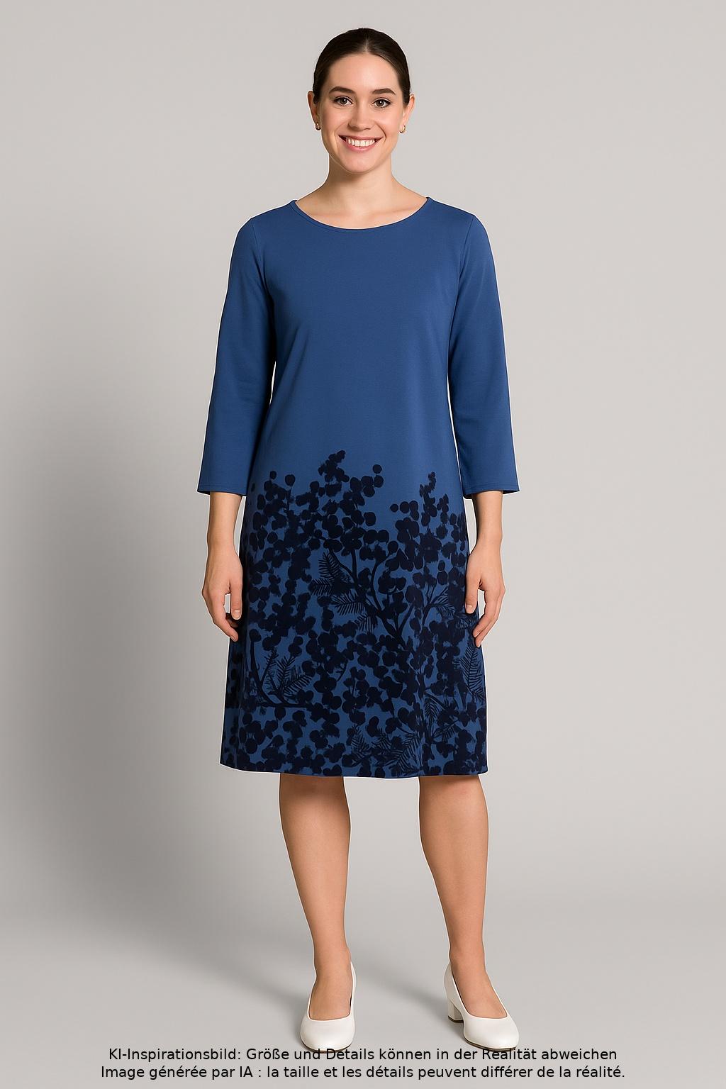

Boden Damen Kleid, marineblau, Gr. 38