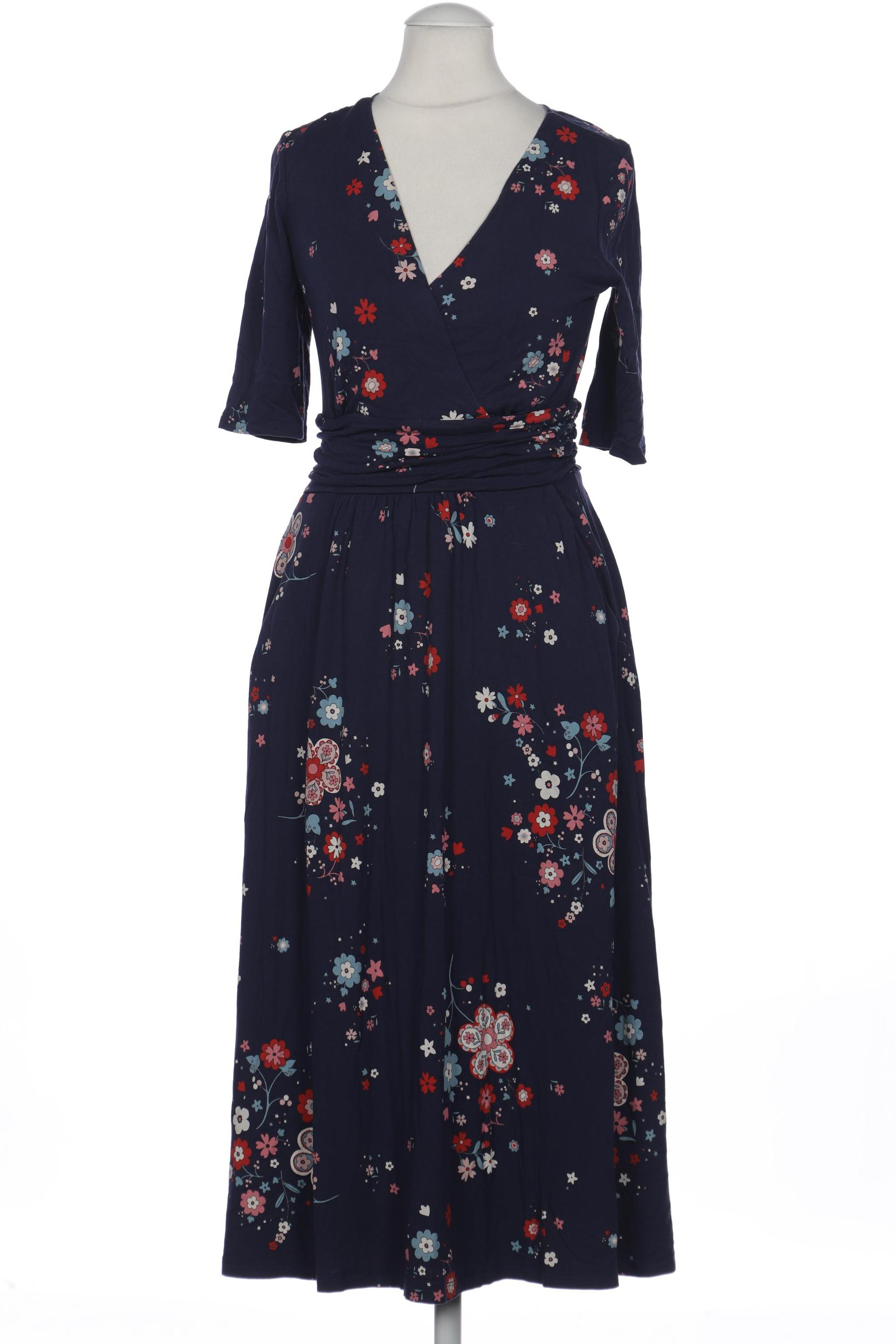 

Boden Damen Kleid, marineblau