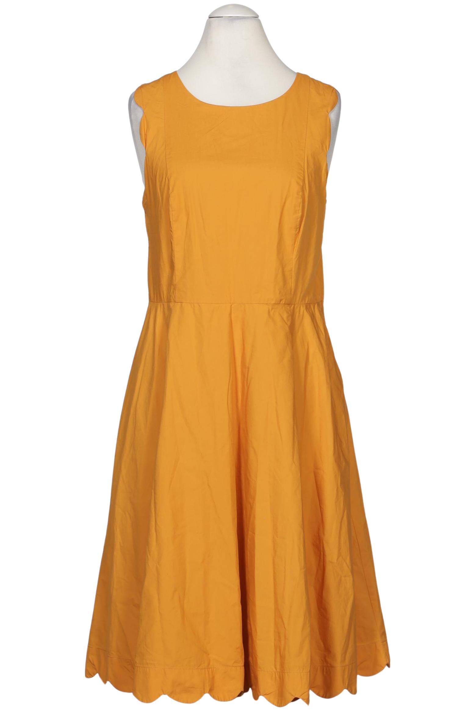 

Boden Damen Kleid, gelb, Gr. 40