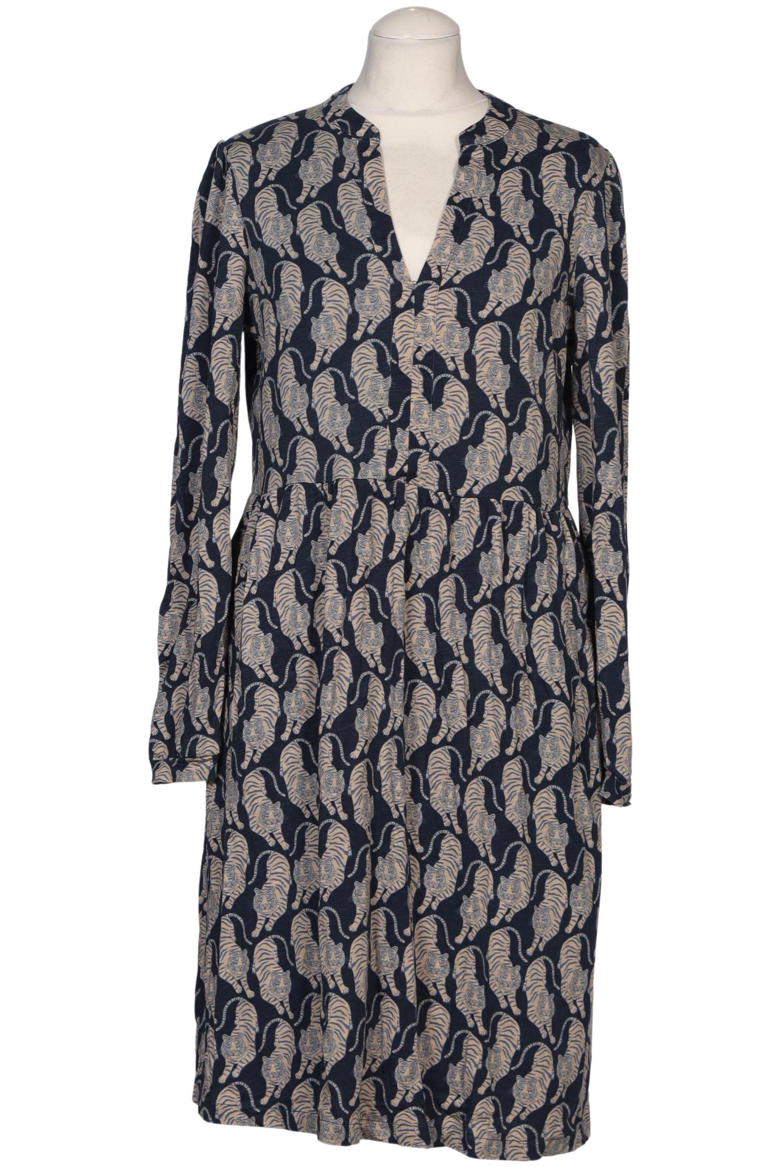 

Boden Damen Kleid, mehrfarbig, Gr. 40