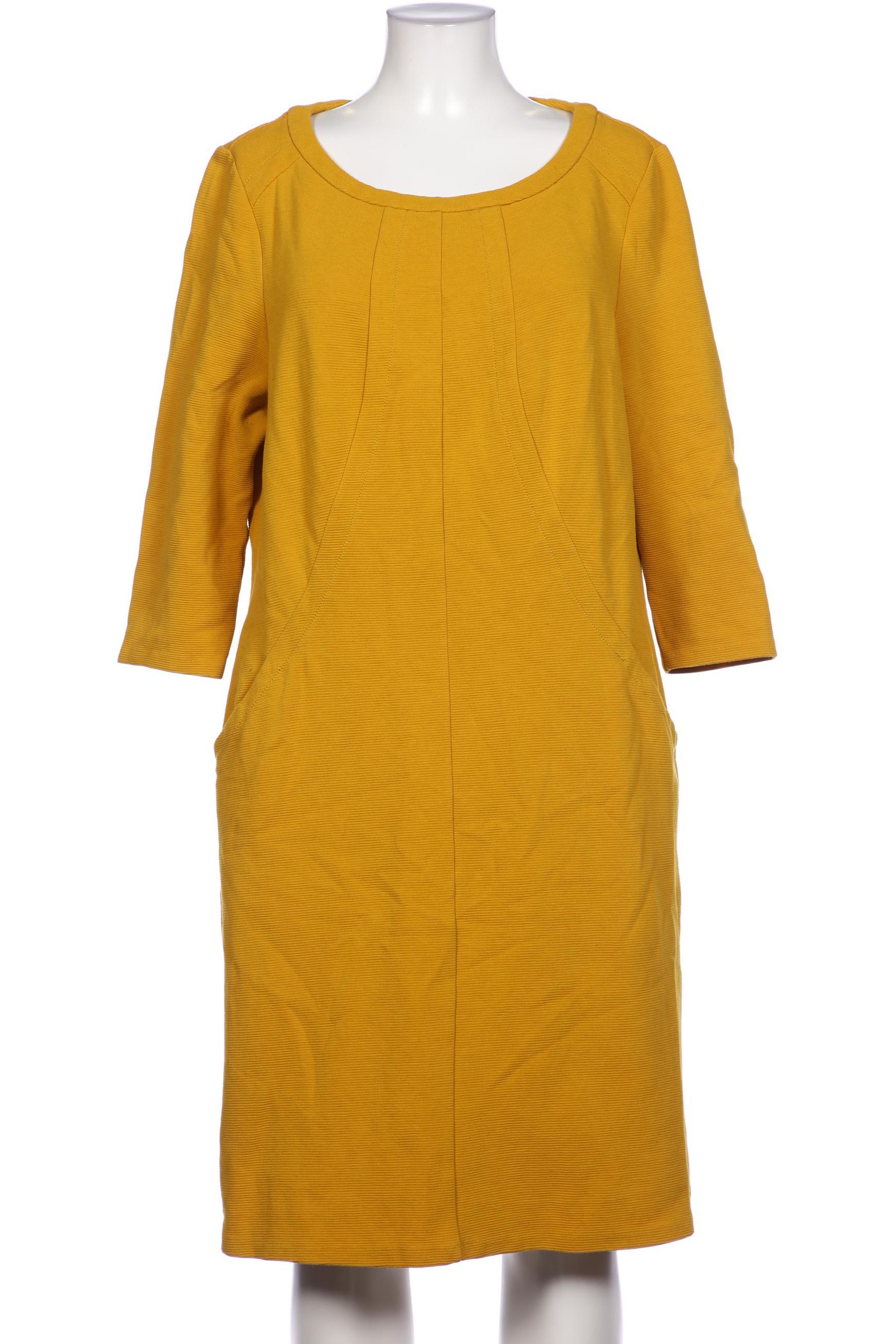 

Boden Damen Kleid, gelb, Gr. 48