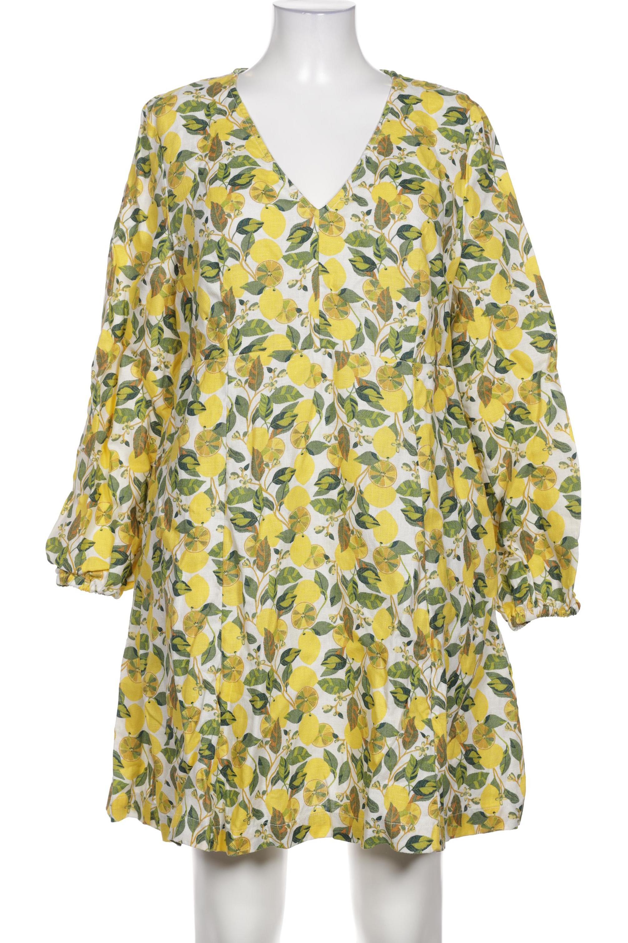 

Boden Damen Kleid, gelb, Gr. 44