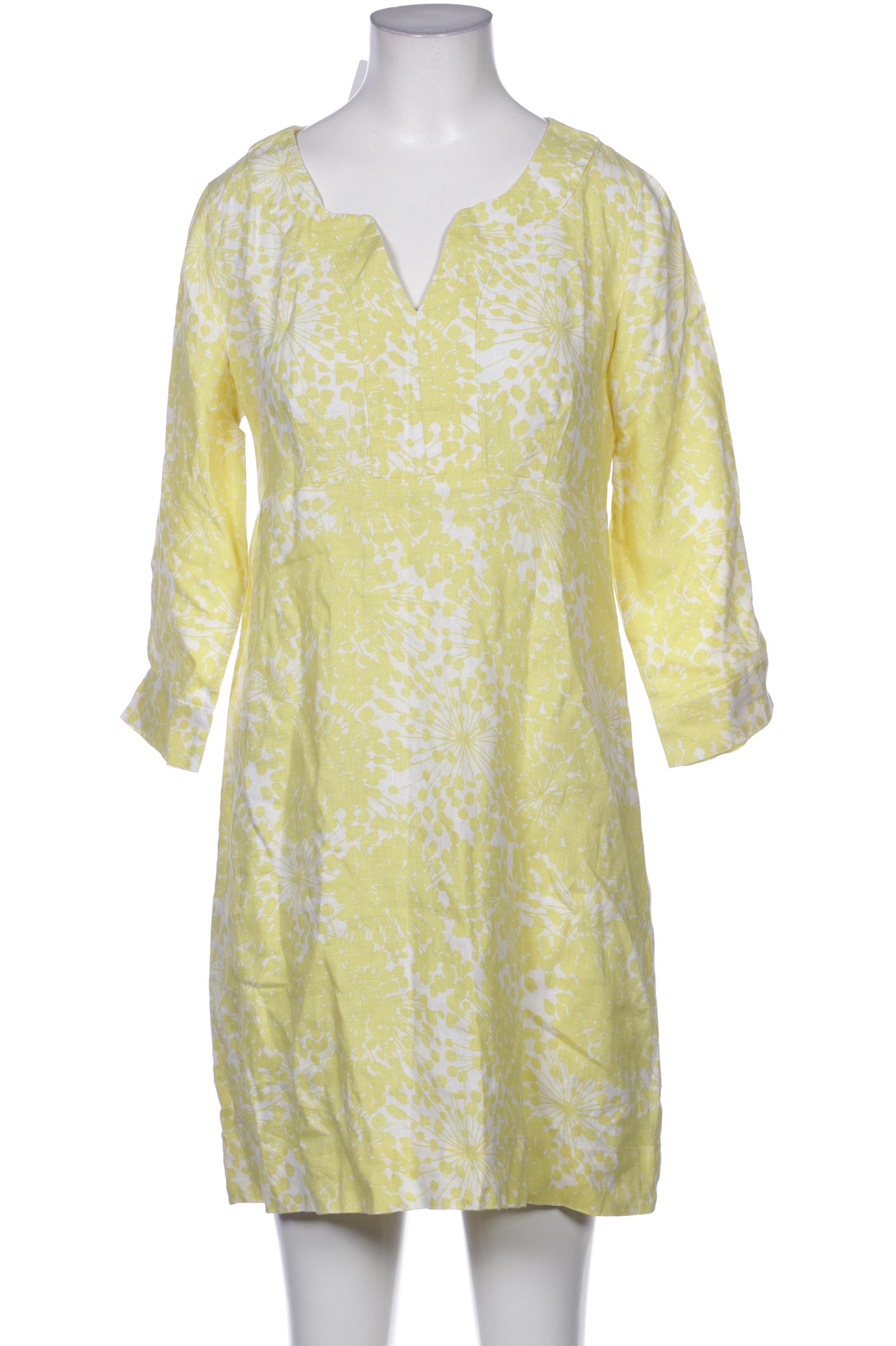 

Boden Damen Kleid, gelb, Gr. 36