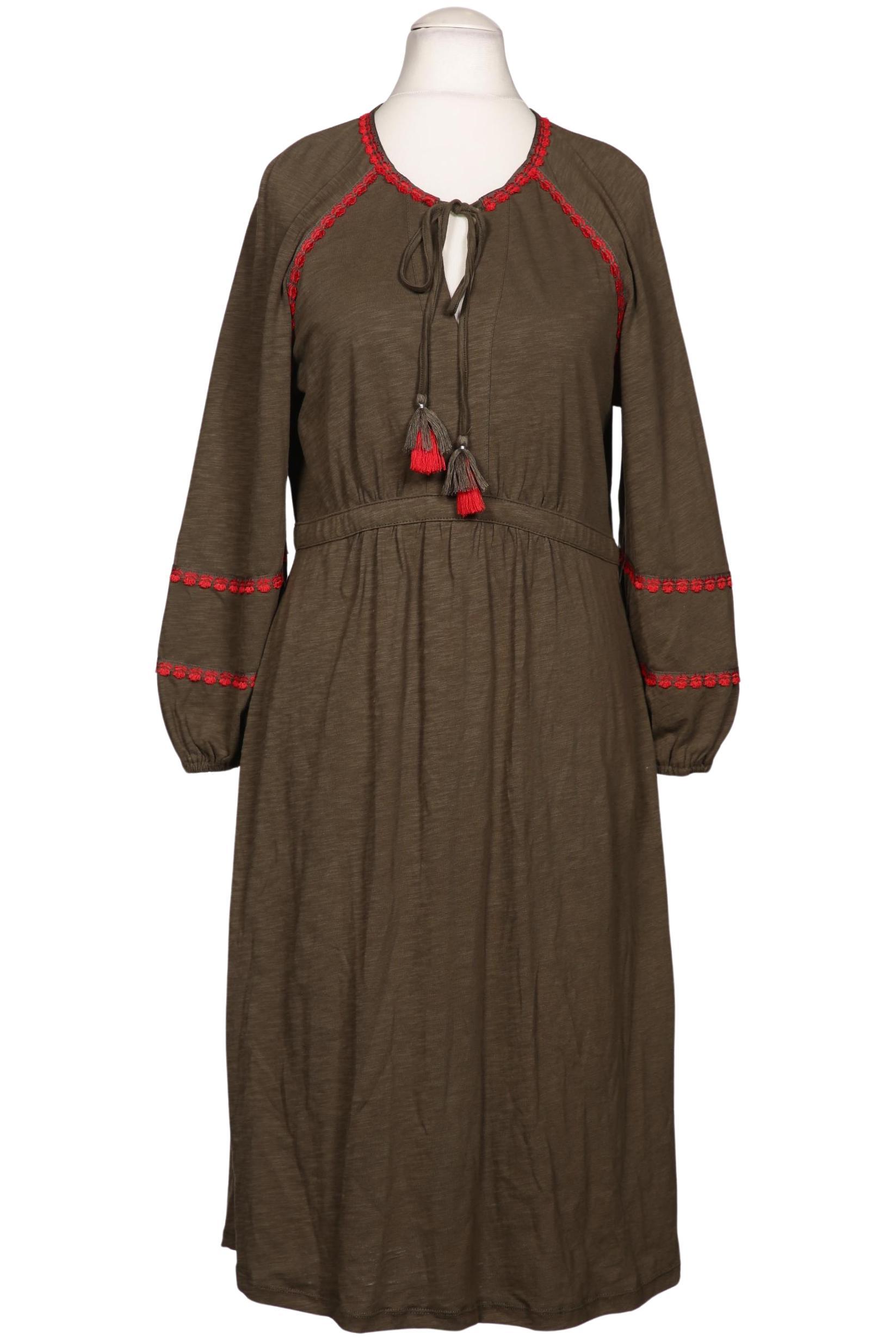 

Boden Damen Kleid, grün, Gr. 38