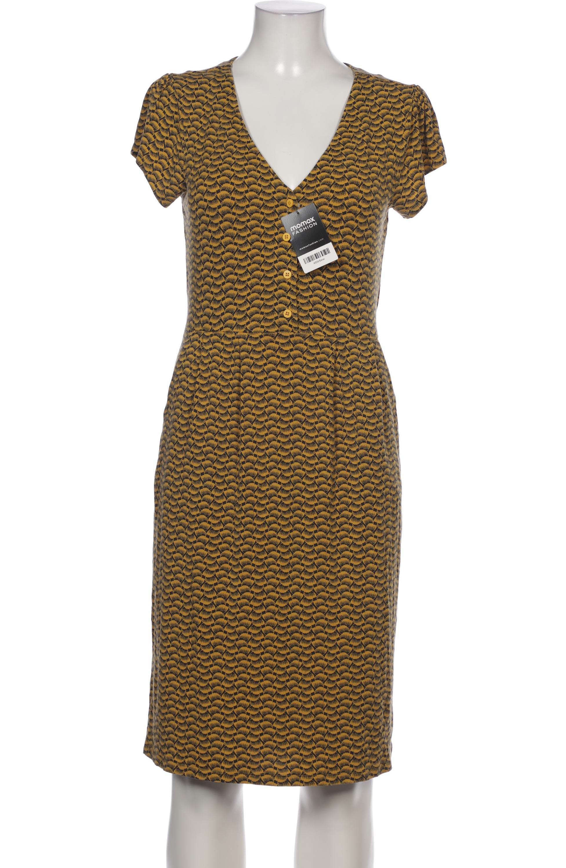 

Boden Damen Kleid, gelb