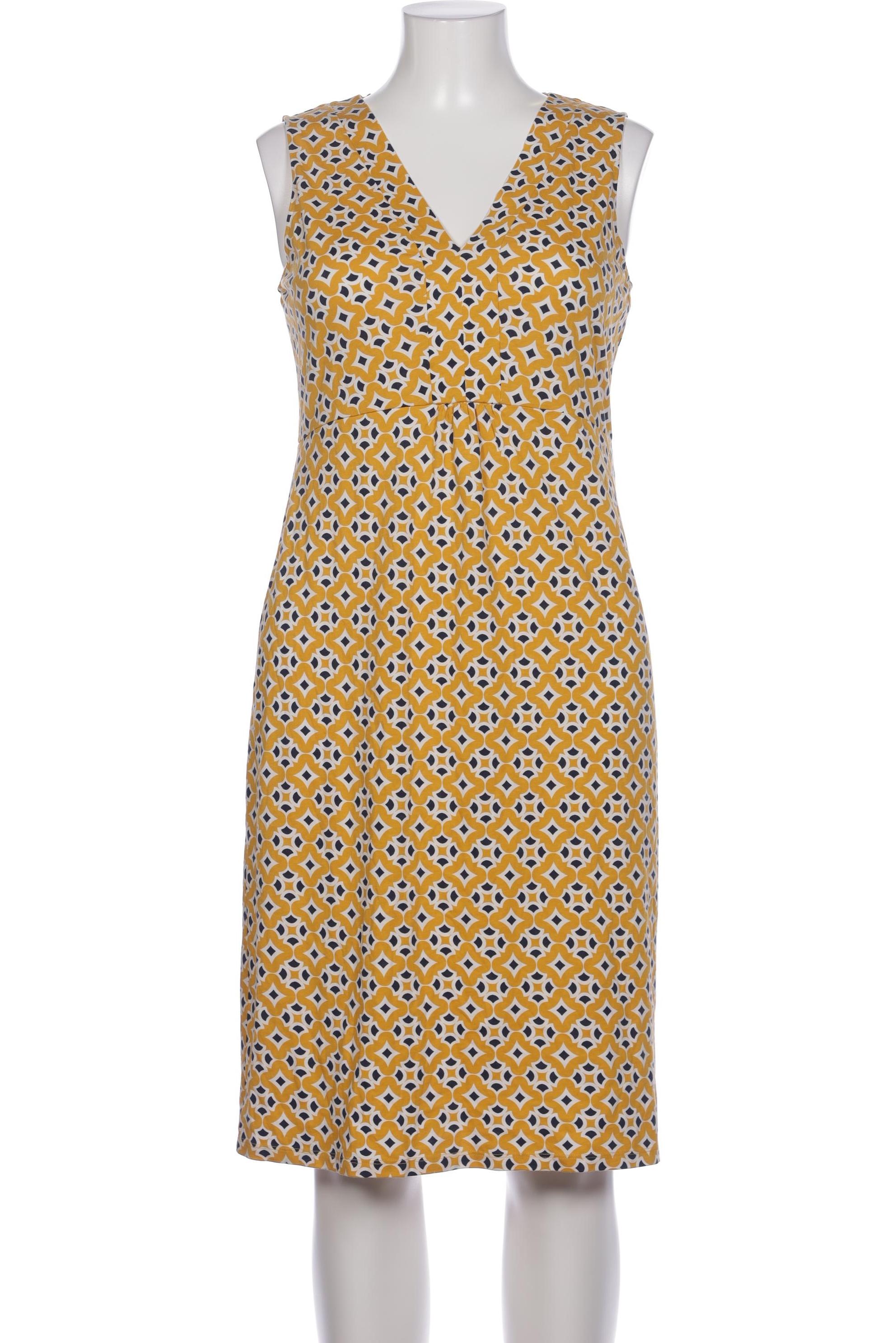 

Boden Damen Kleid, gelb, Gr. 40