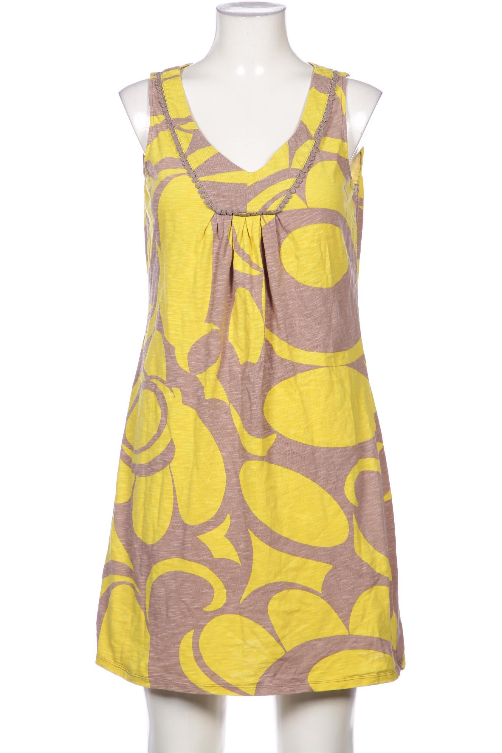 

Boden Damen Kleid, gelb