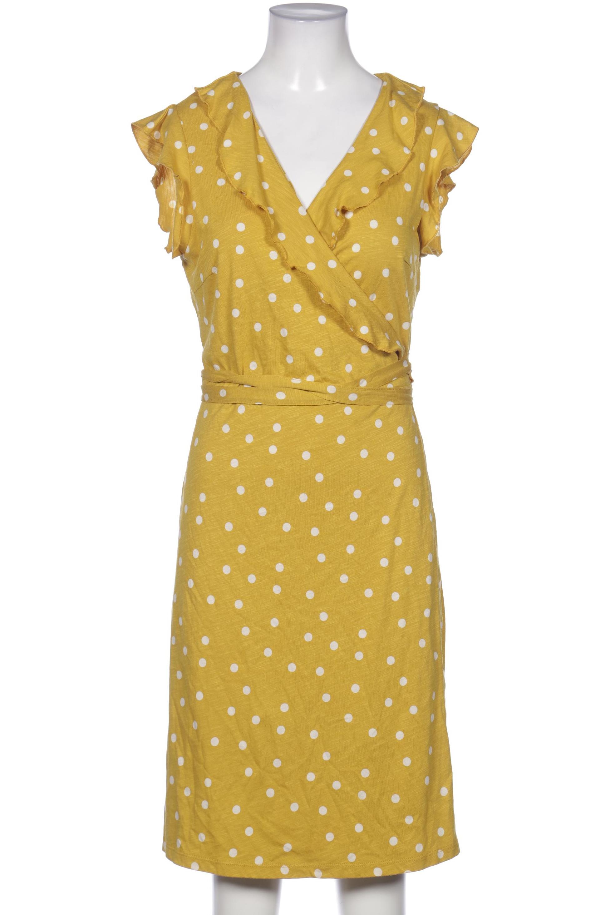 

Boden Damen Kleid, gelb, Gr. 38