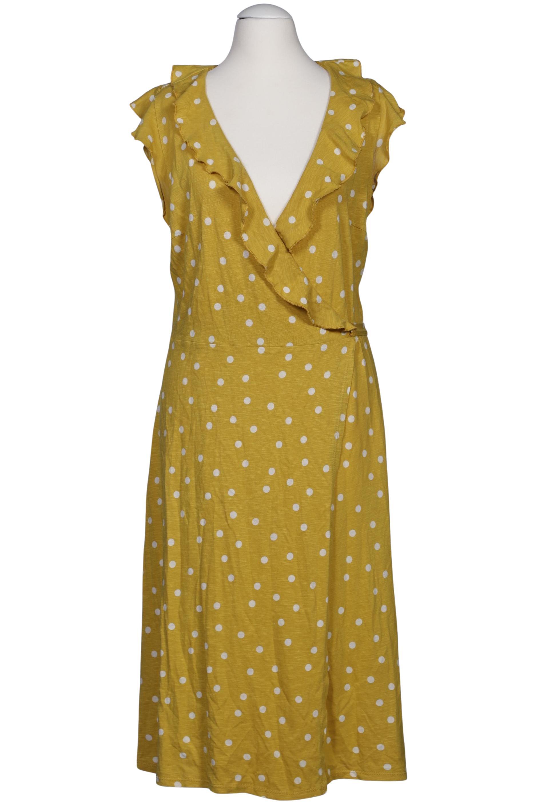 

Boden Damen Kleid, gelb, Gr. 36