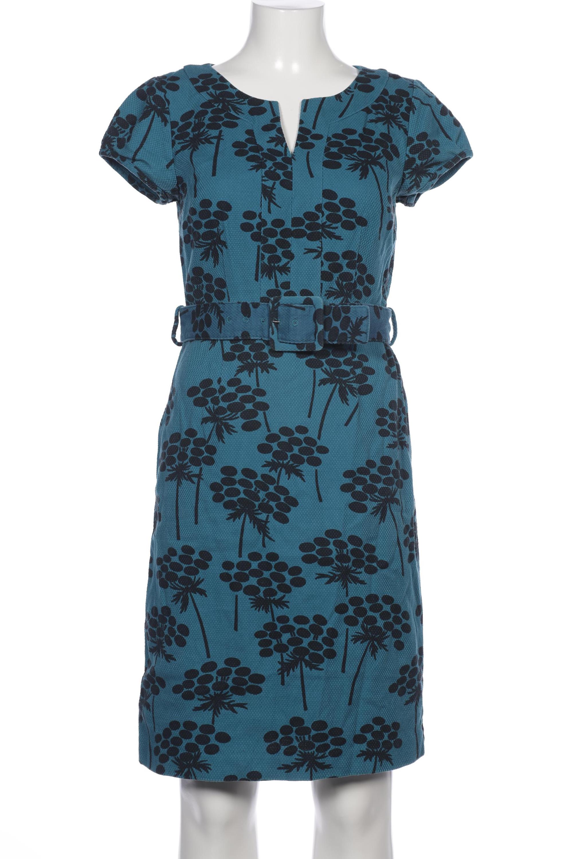 

Boden Damen Kleid, türkis