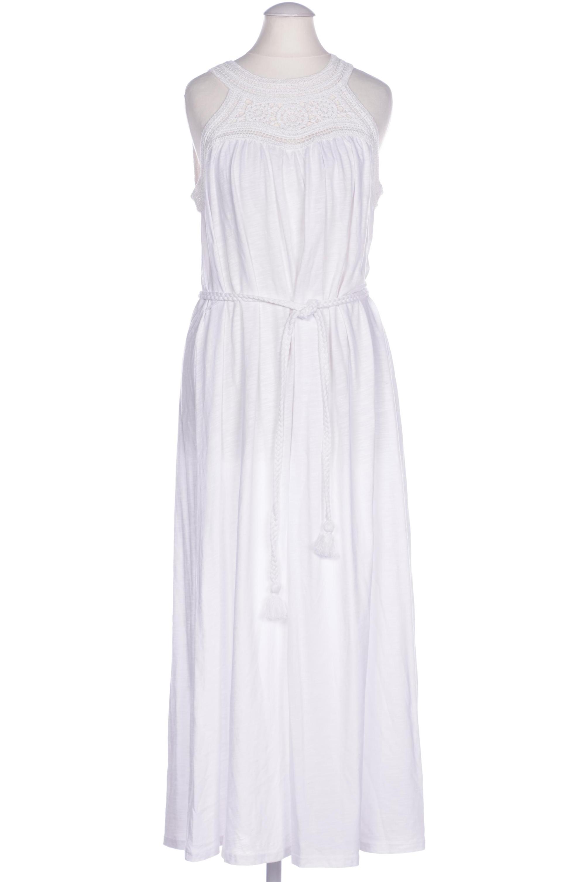 

Boden Damen Kleid, weiß