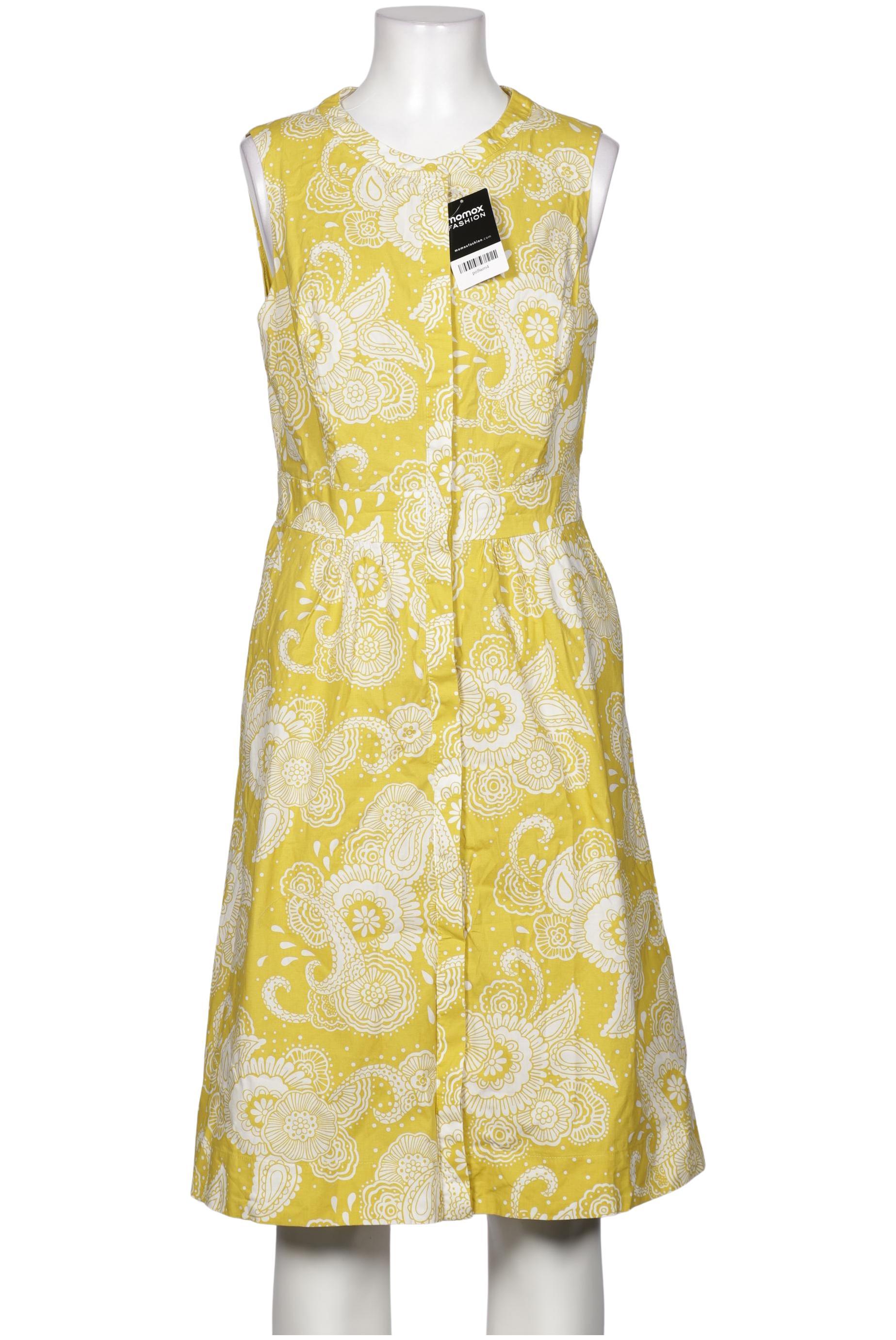 

Boden Damen Kleid, gelb, Gr. 40