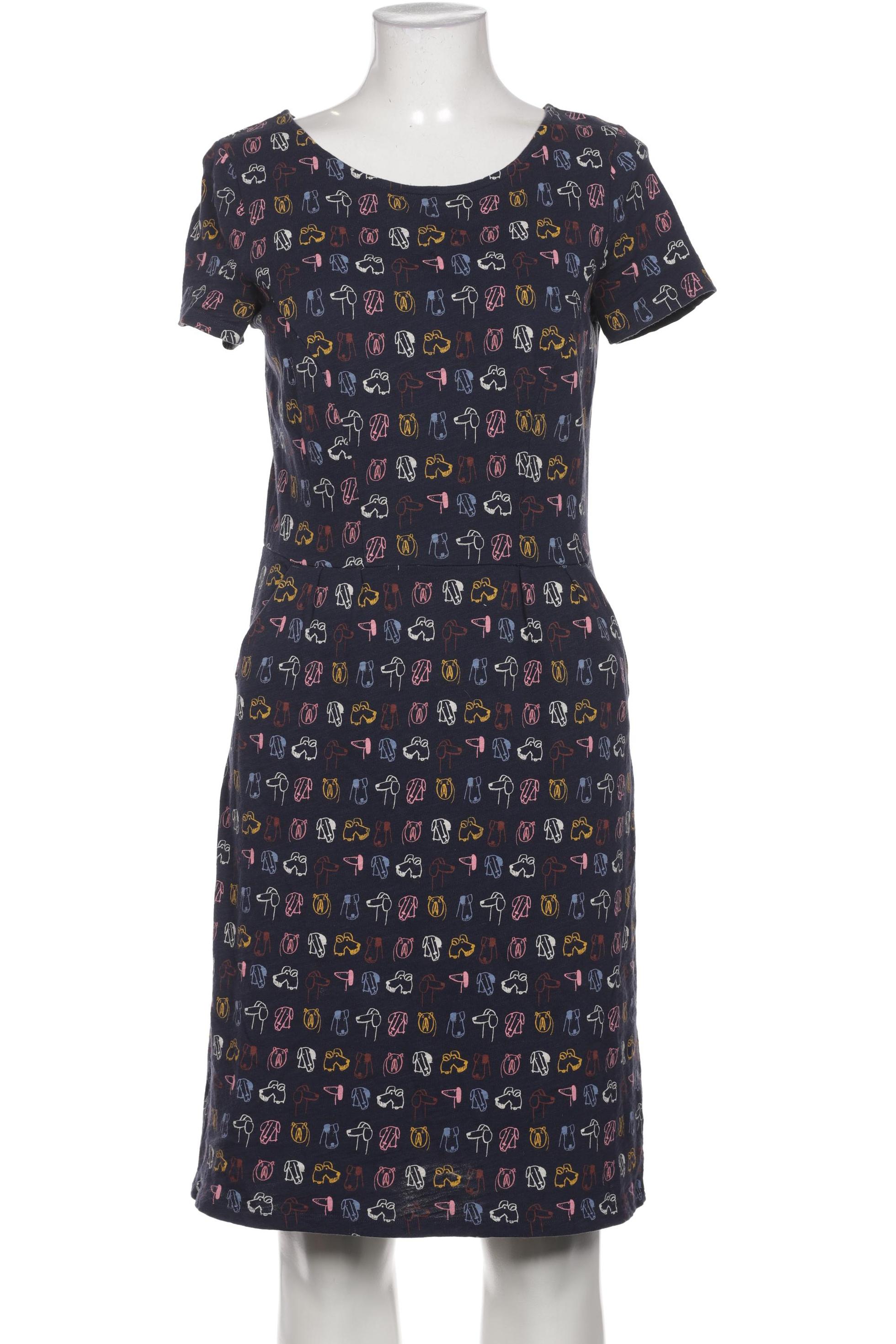 

Boden Damen Kleid, marineblau