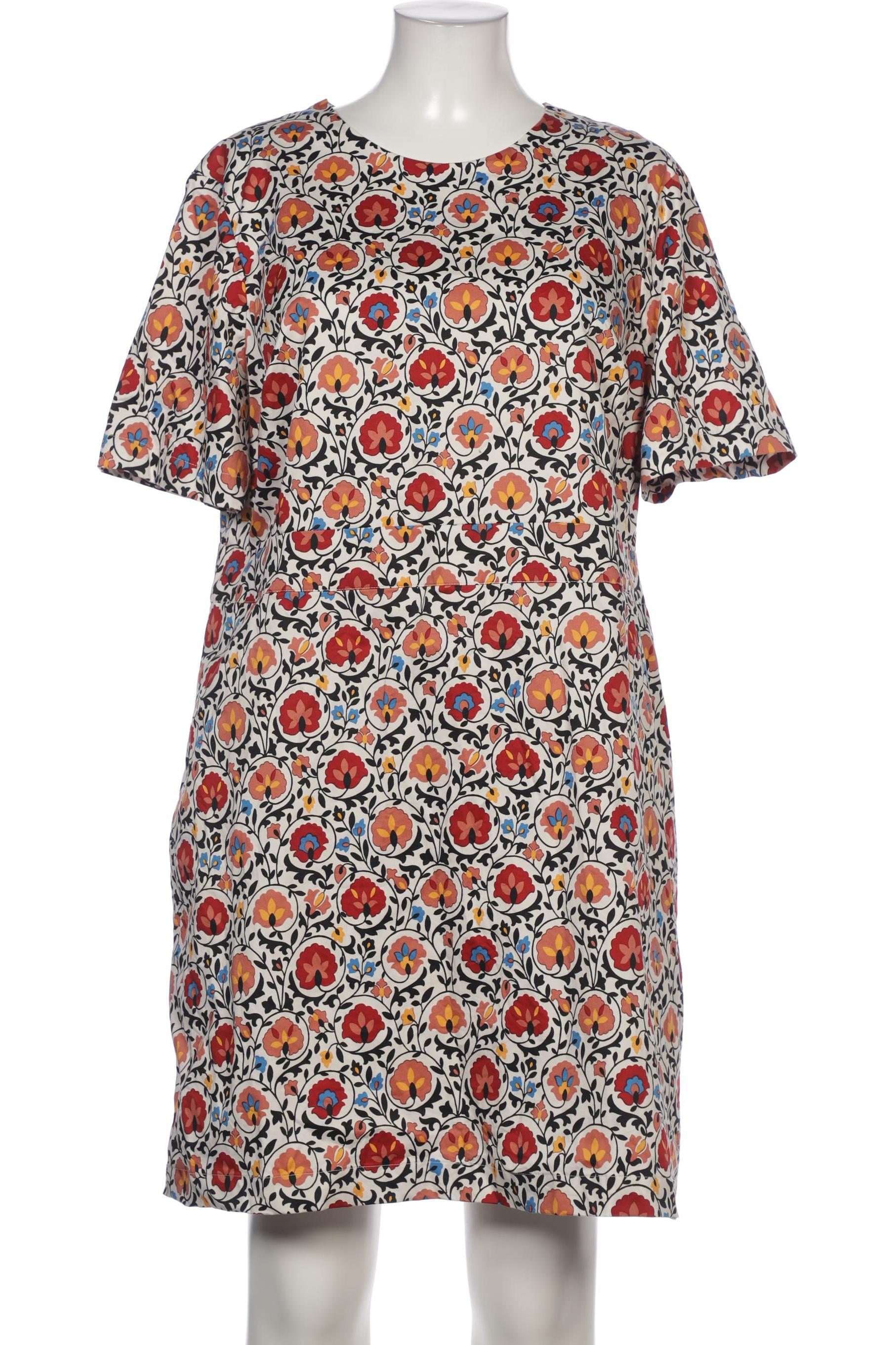 

Boden Damen Kleid, mehrfarbig, Gr. 48