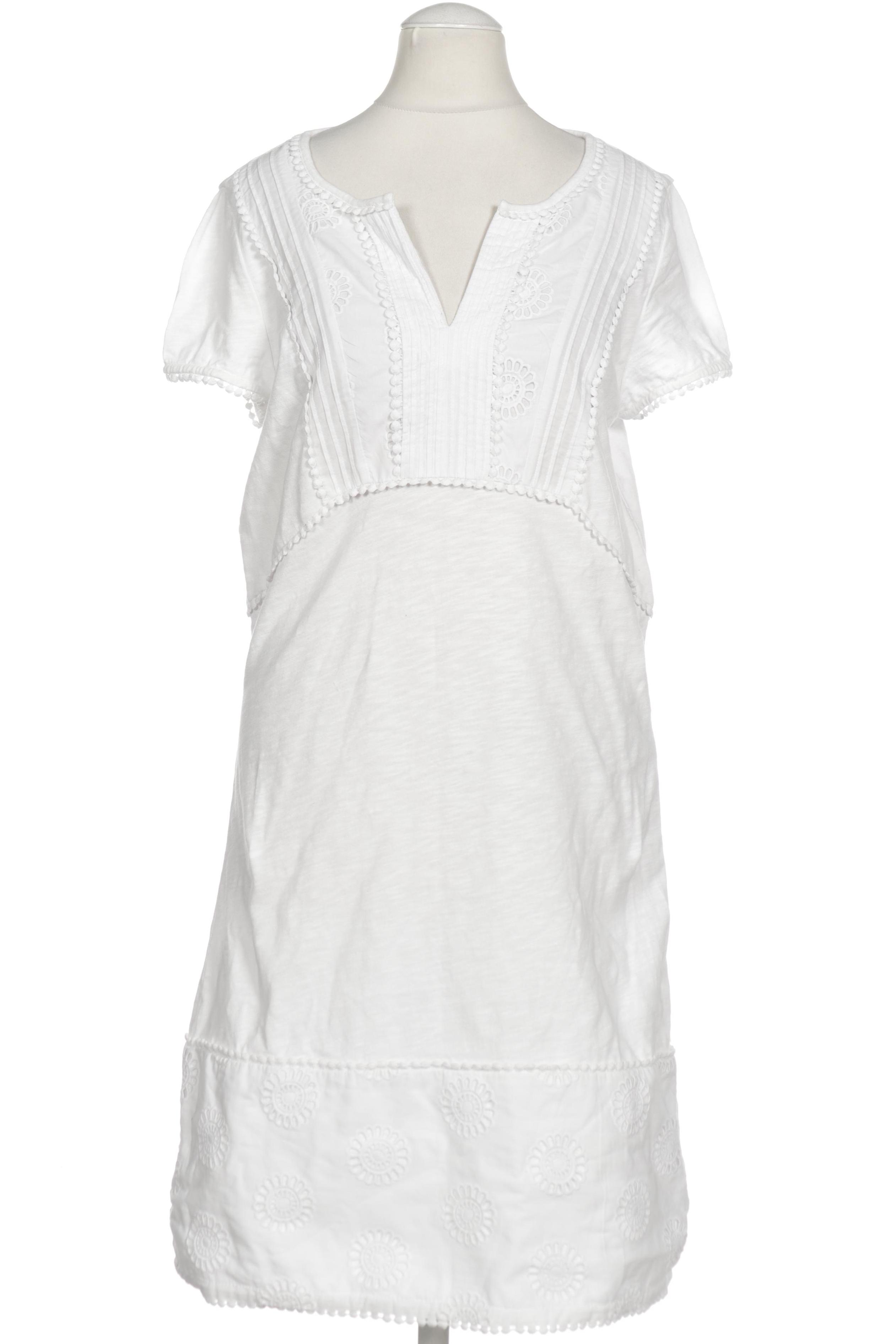 

Boden Damen Kleid, weiß, Gr. 8
