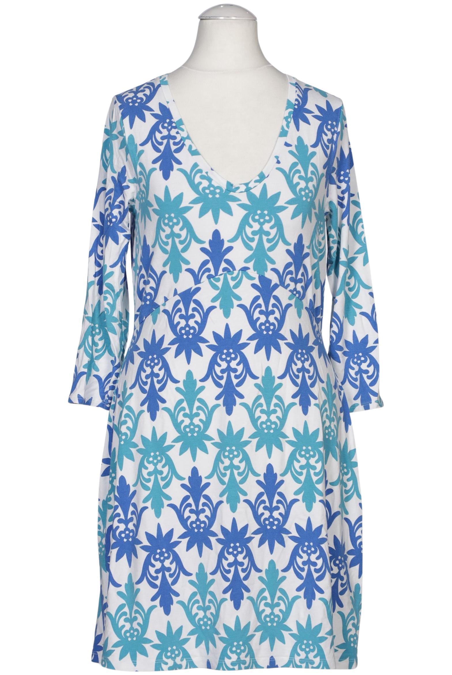 

Boden Damen Kleid, mehrfarbig, Gr. 34