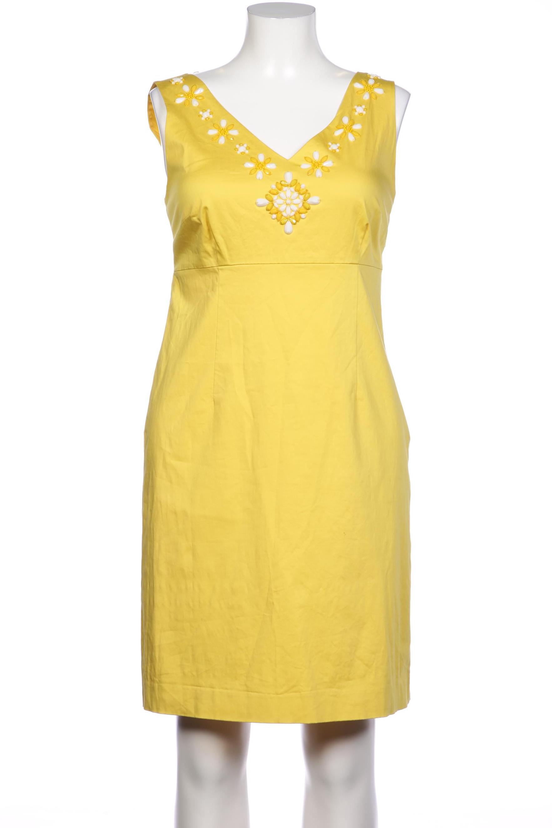 

Boden Damen Kleid, gelb, Gr. 16