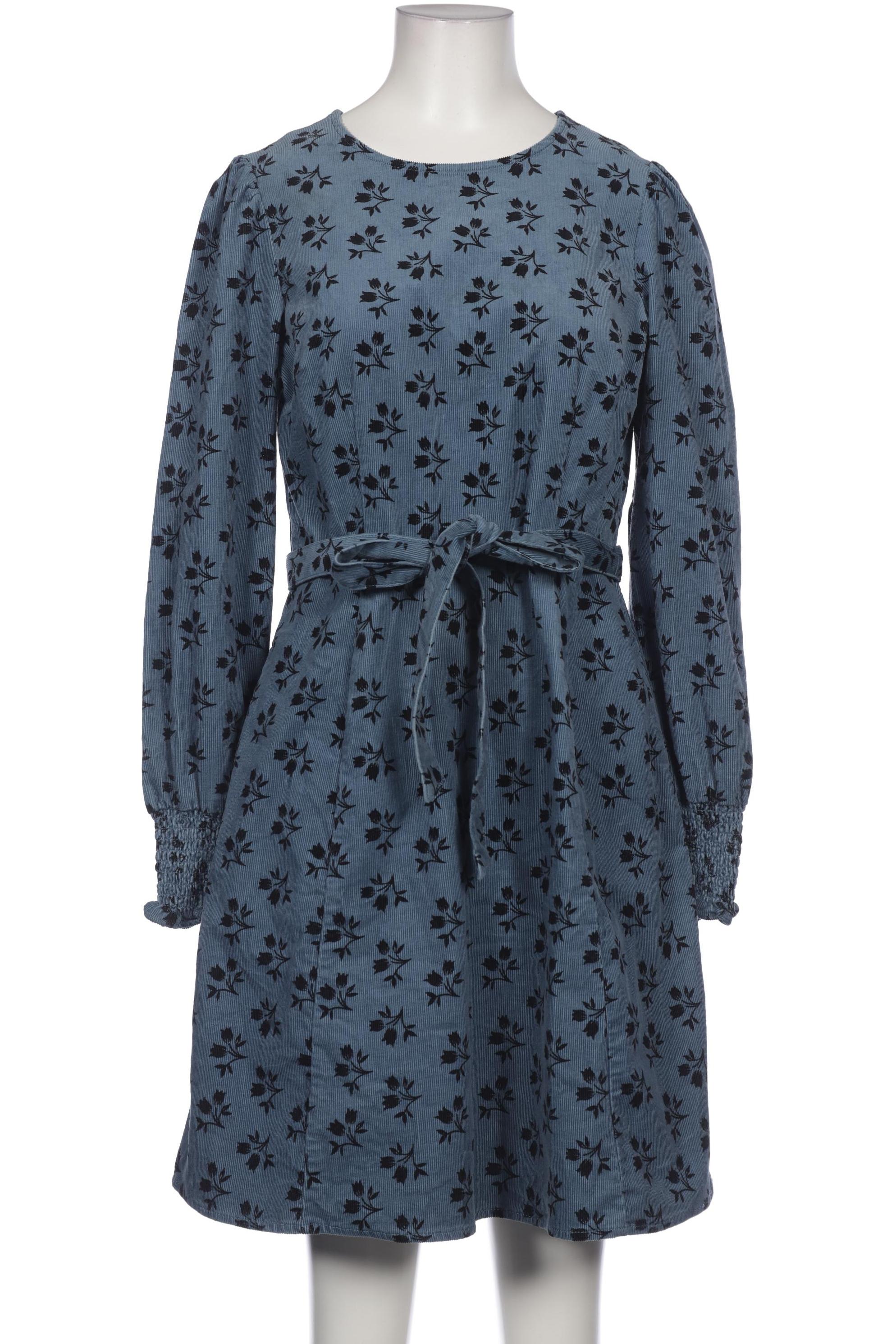 

Boden Damen Kleid, blau, Gr. 34