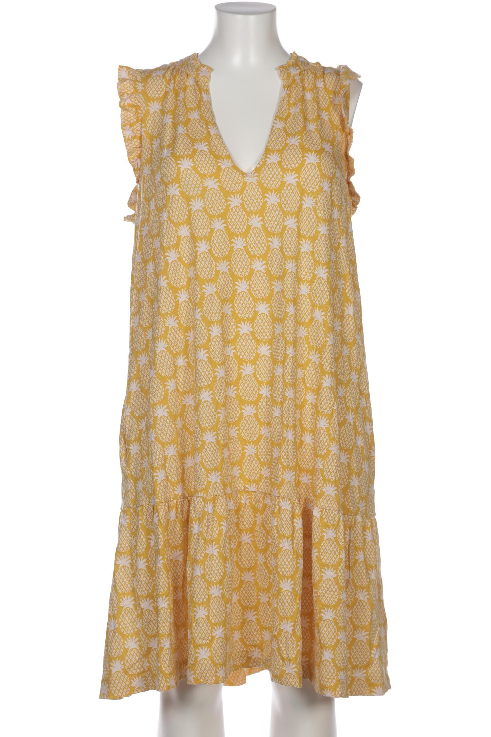 

Boden Damen Kleid, gelb, Gr. 44