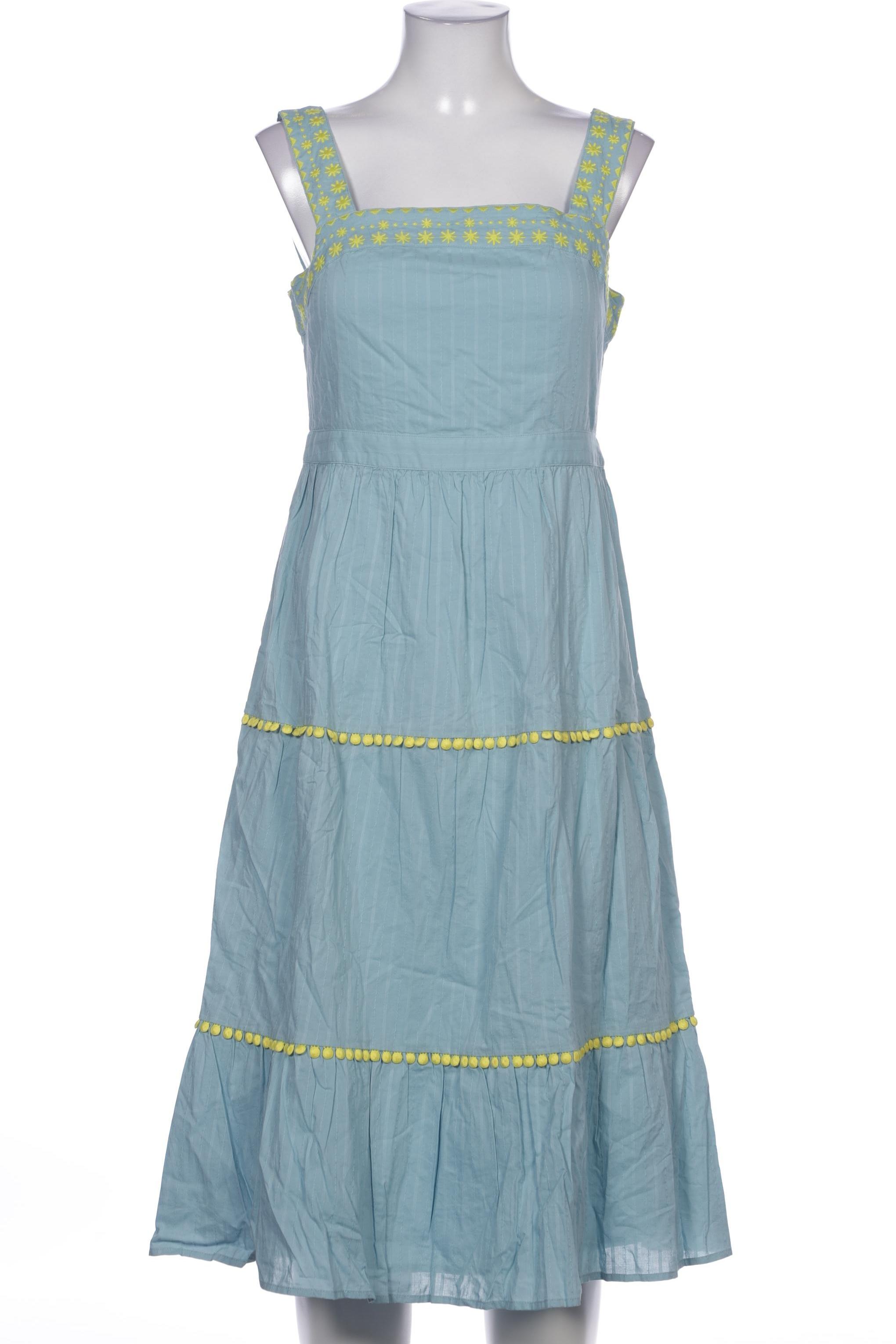 

Boden Damen Kleid, hellblau, Gr. 38