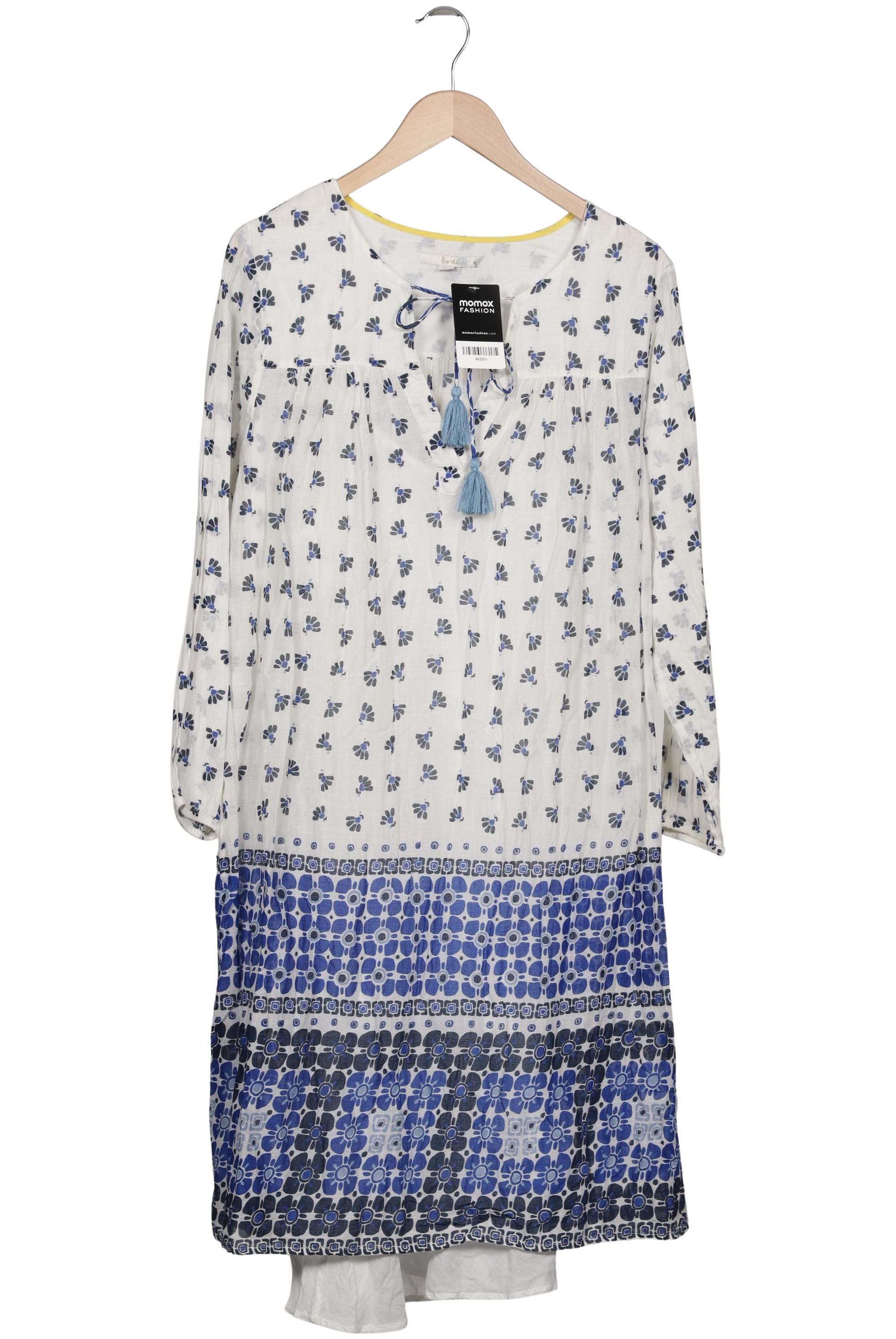 

Boden Damen Kleid, mehrfarbig, Gr. 44