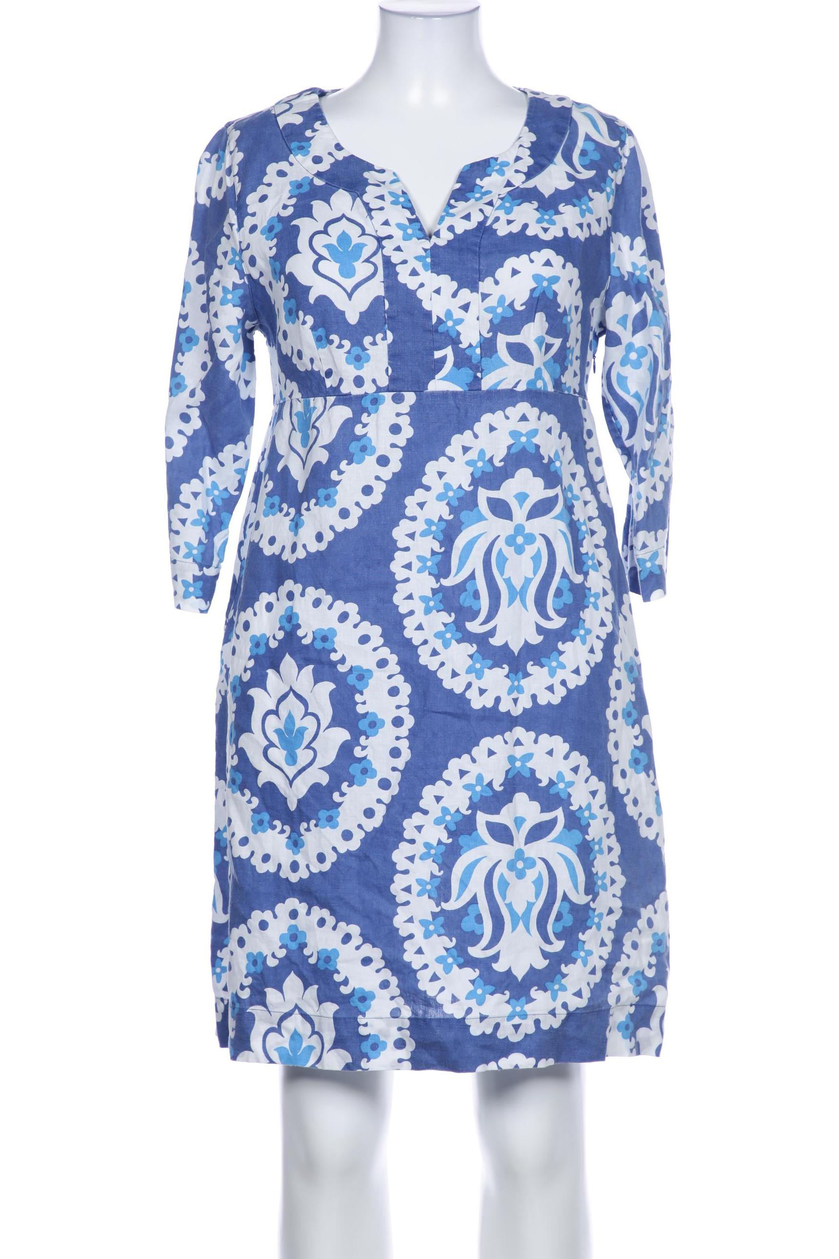 

Boden Damen Kleid, blau