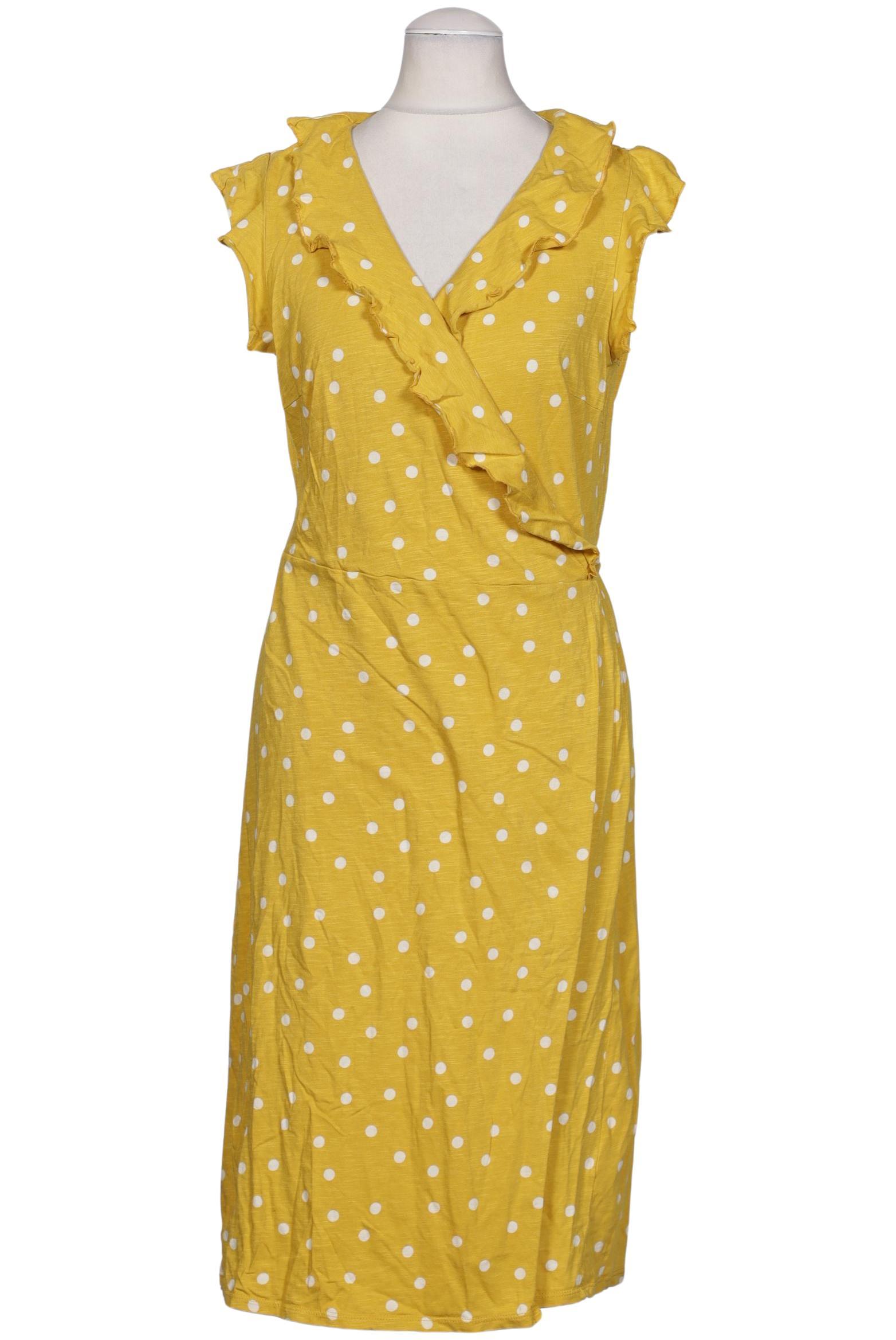 

Boden Damen Kleid, gelb, Gr. 38