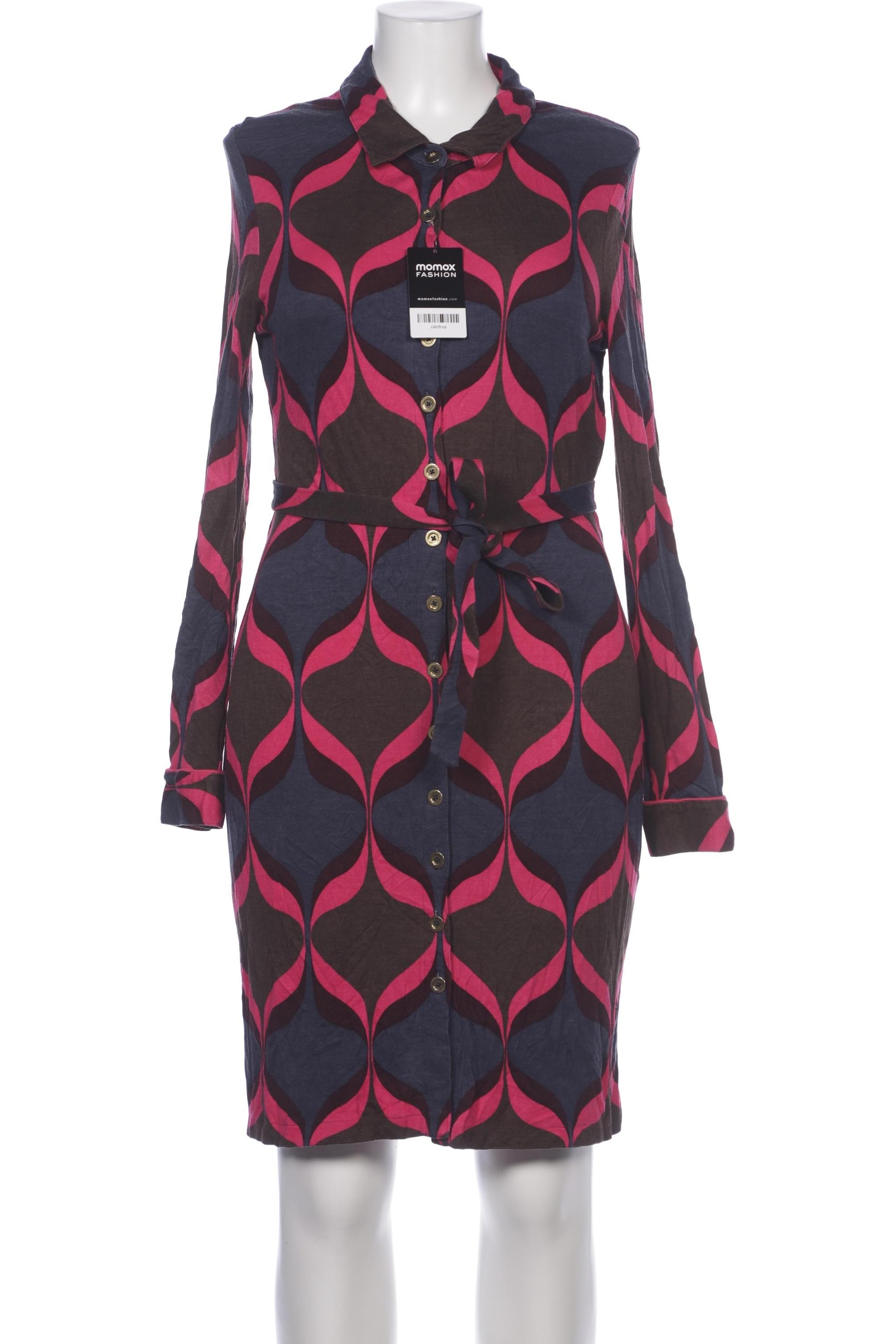 

Boden Damen Kleid, mehrfarbig, Gr. 42
