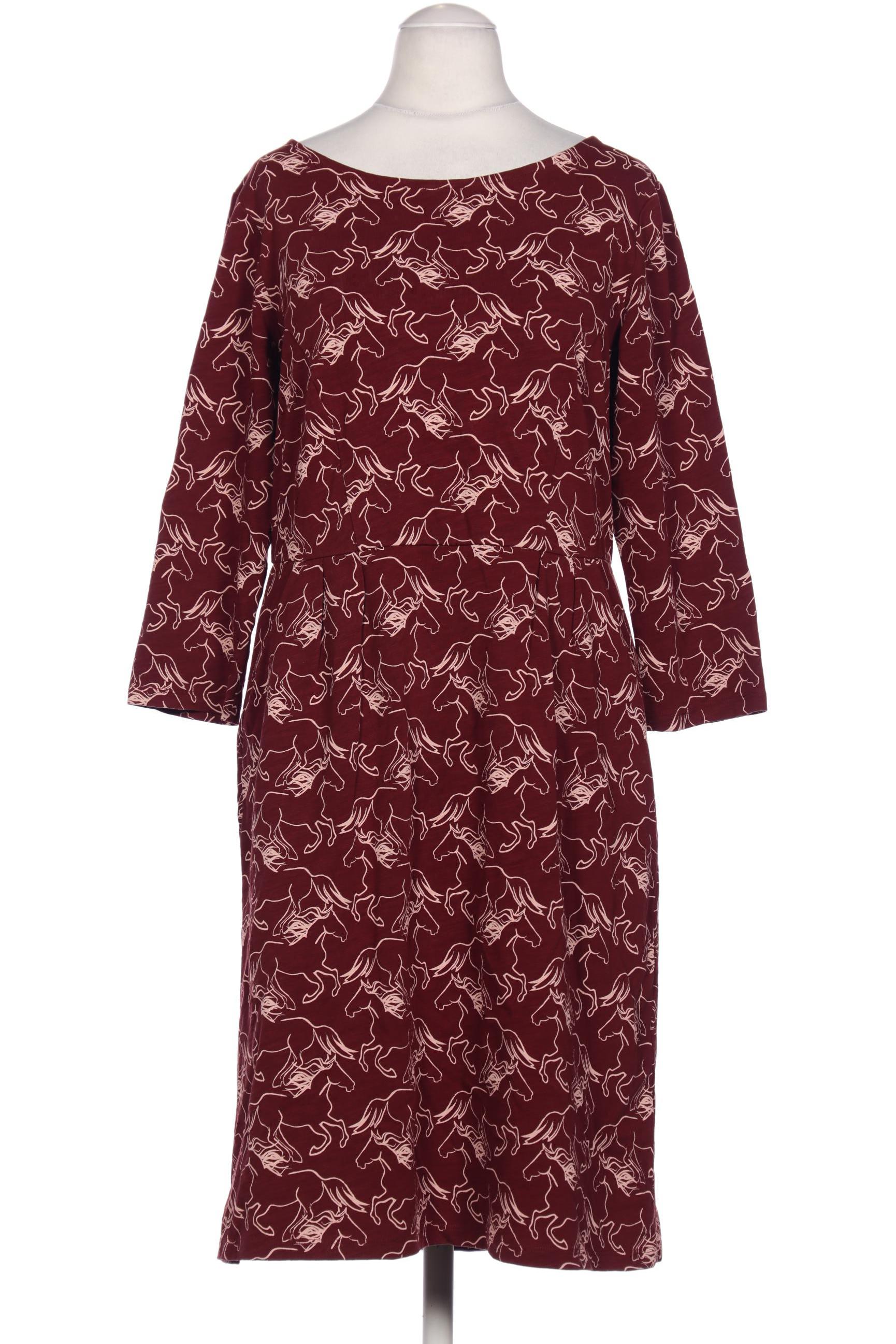 

Boden Damen Kleid, bordeaux, Gr. 38