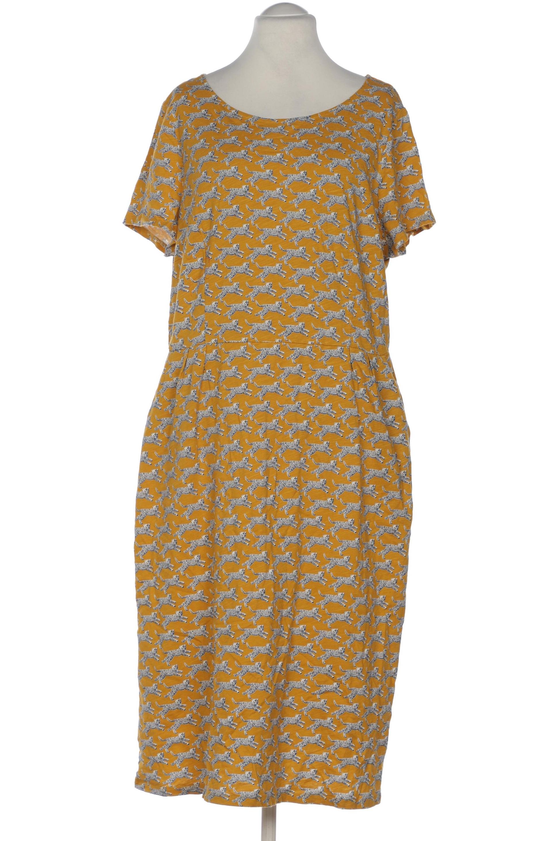 

Boden Damen Kleid, orange, Gr. 48