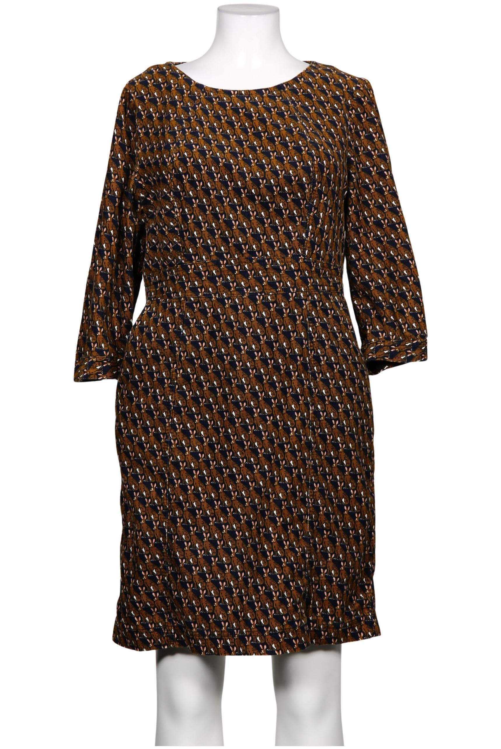 

Boden Damen Kleid, braun, Gr. 42