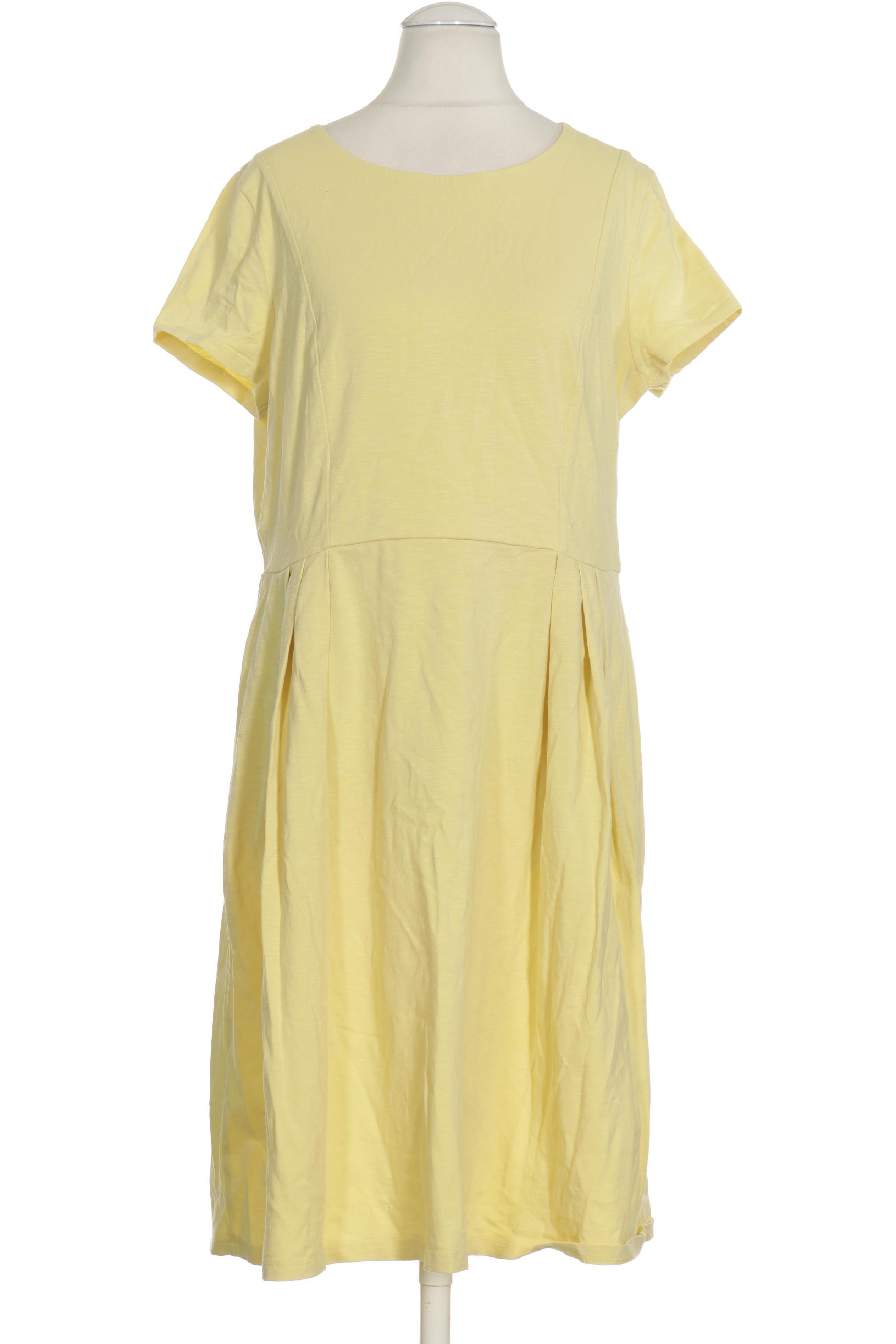 

Boden Damen Kleid, gelb, Gr. 40
