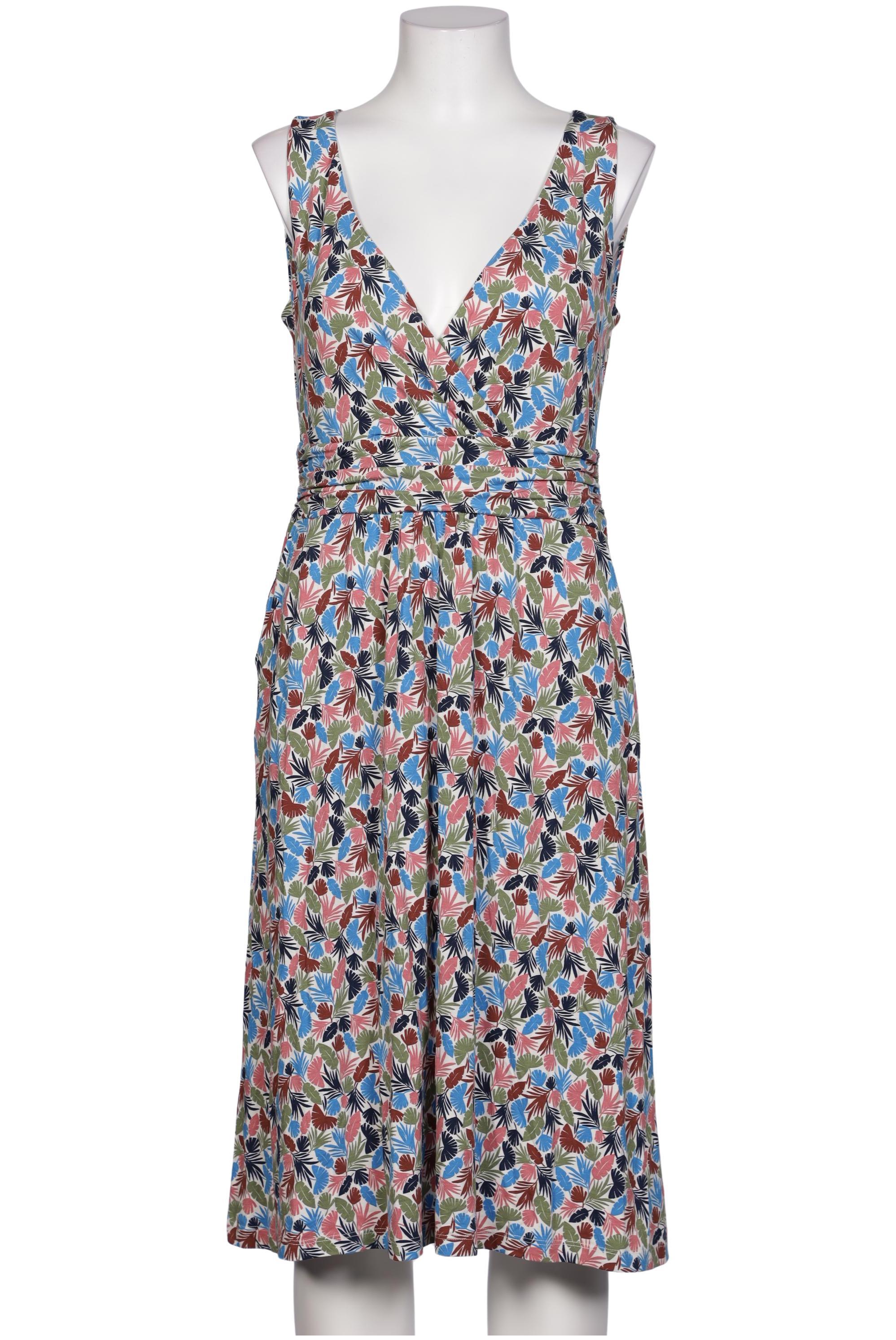 

Boden Damen Kleid, mehrfarbig, Gr. 40