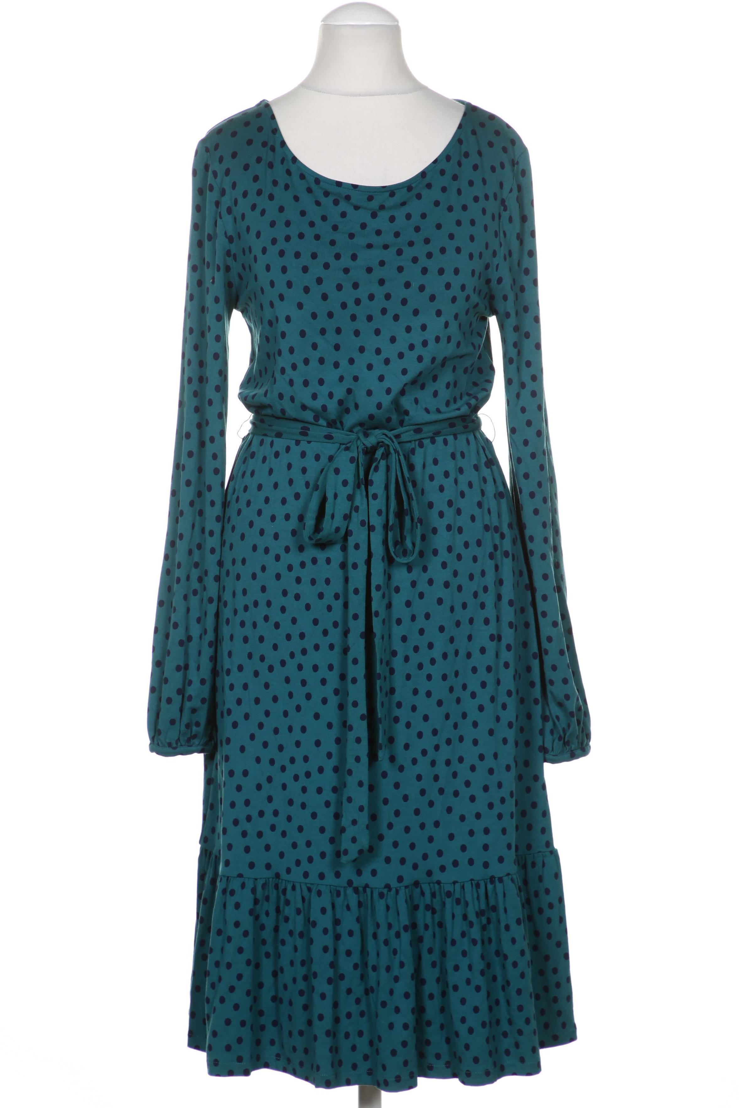 

Boden Damen Kleid, türkis, Gr. 34