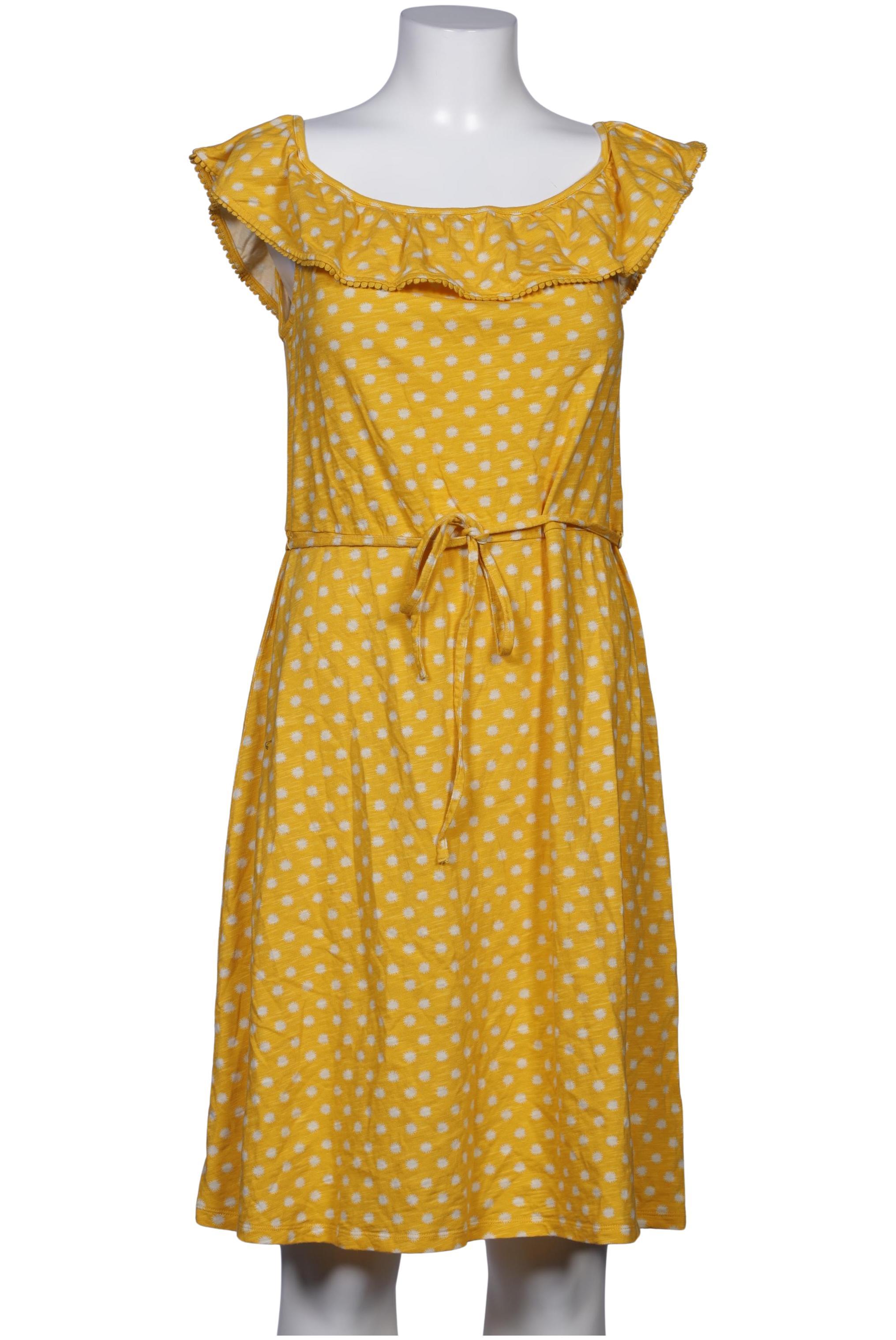 

Boden Damen Kleid, gelb, Gr. 42