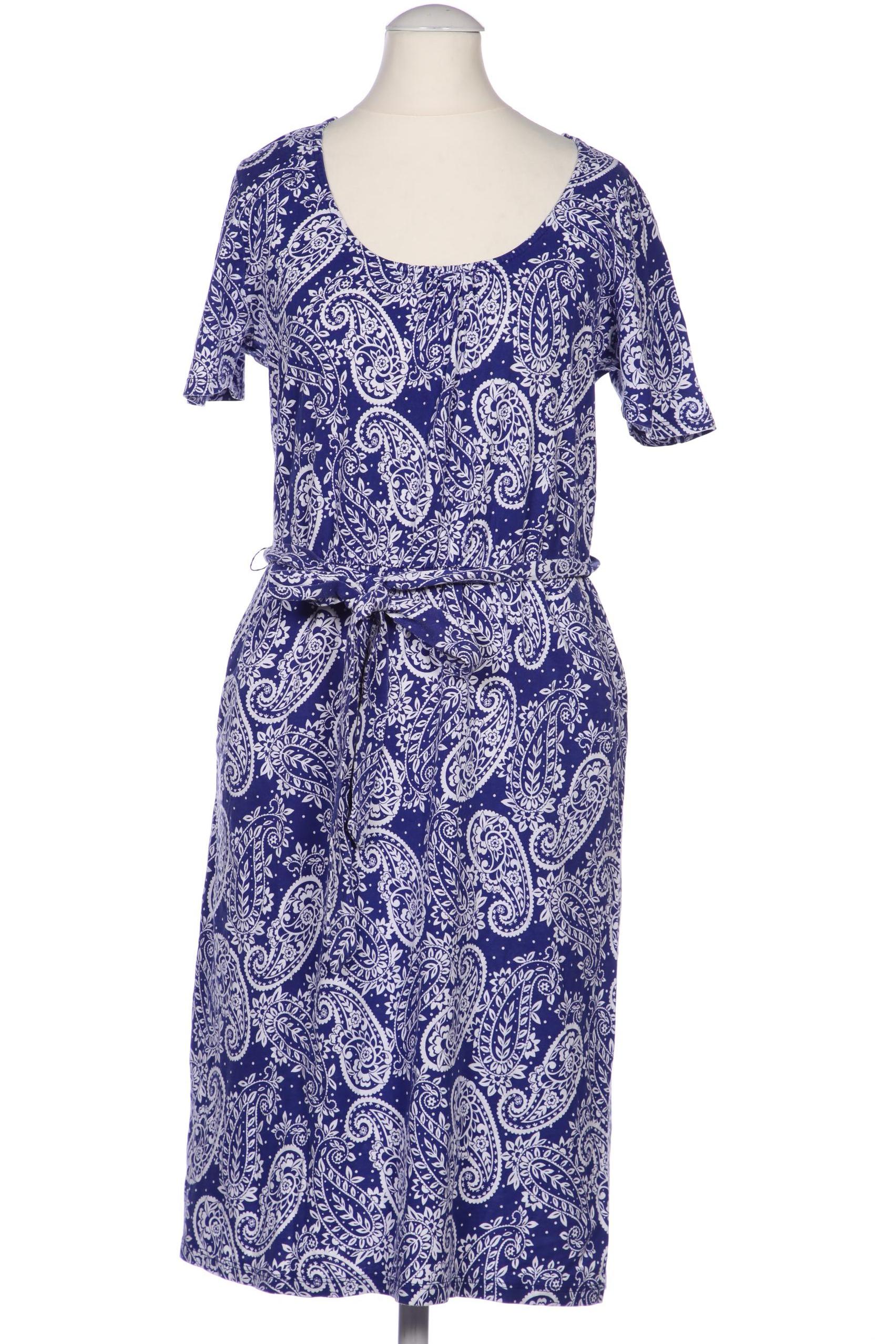 

Boden Damen Kleid, blau