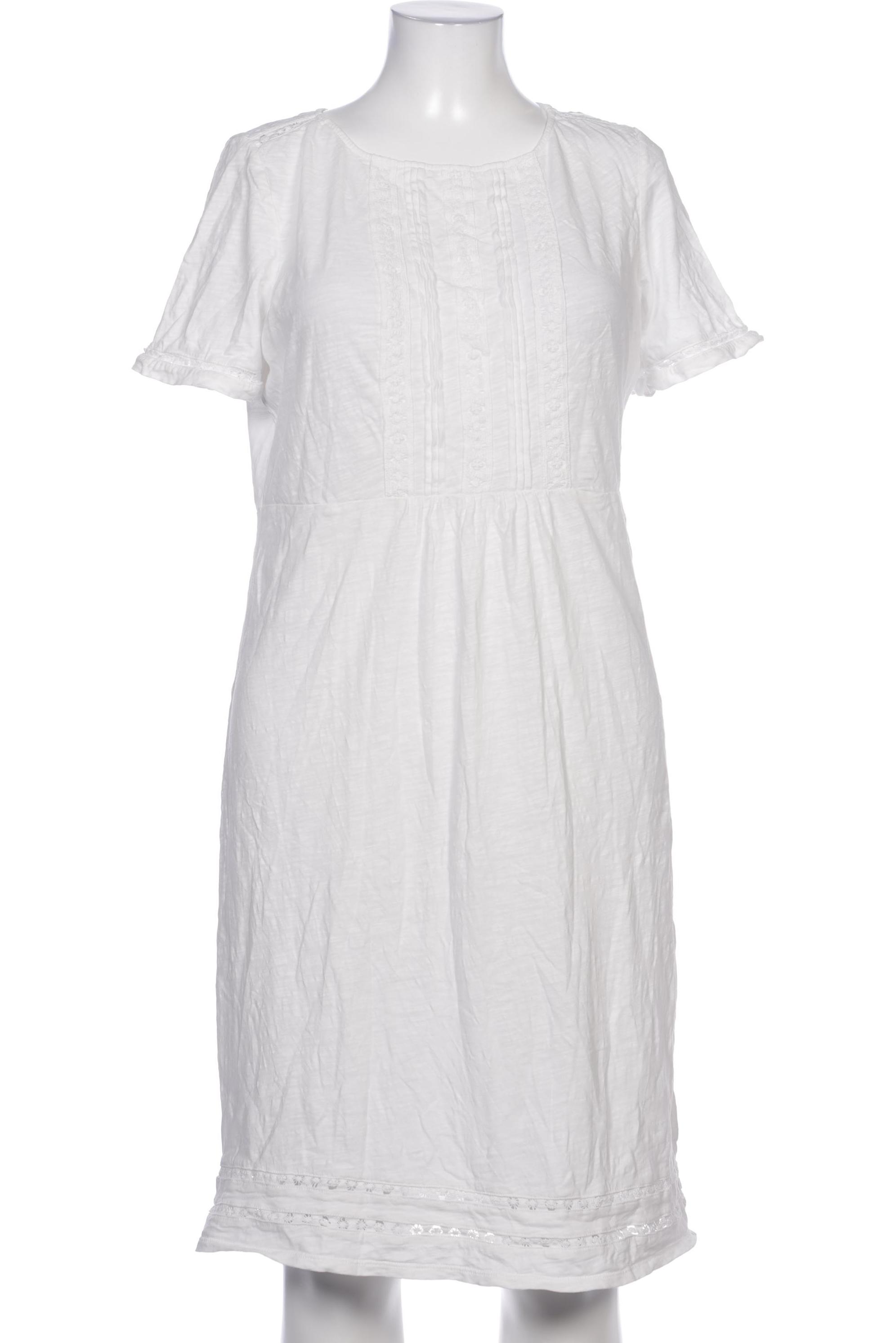 

Boden Damen Kleid, weiß, Gr. 42