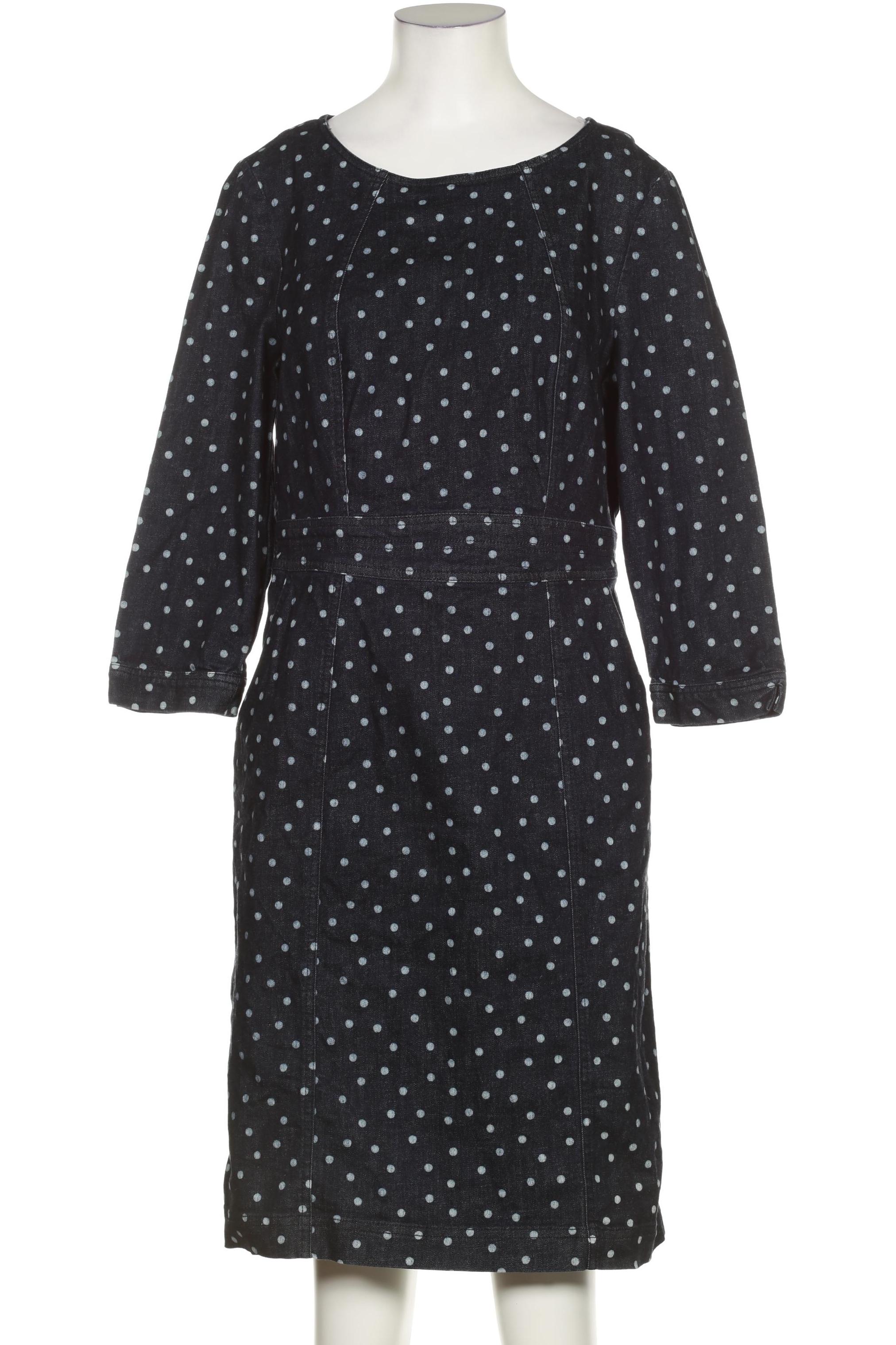 

Boden Damen Kleid, blau, Gr. 38
