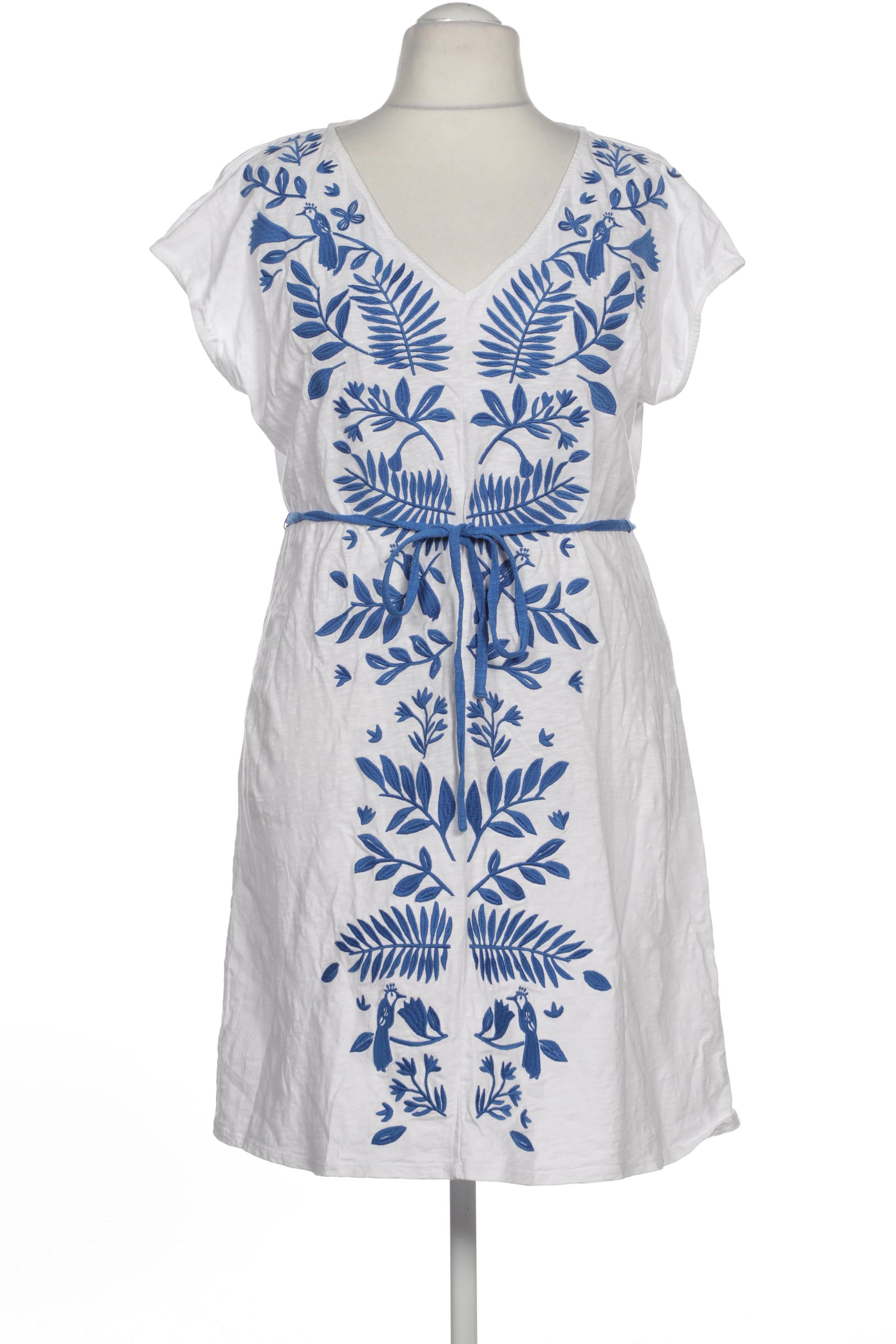 

Boden Damen Kleid, weiß, Gr. 46