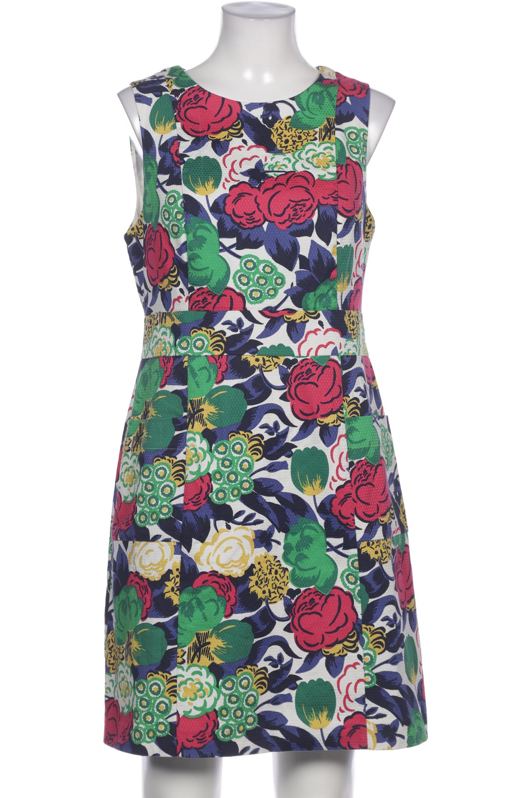 

Boden Damen Kleid, mehrfarbig, Gr. 40