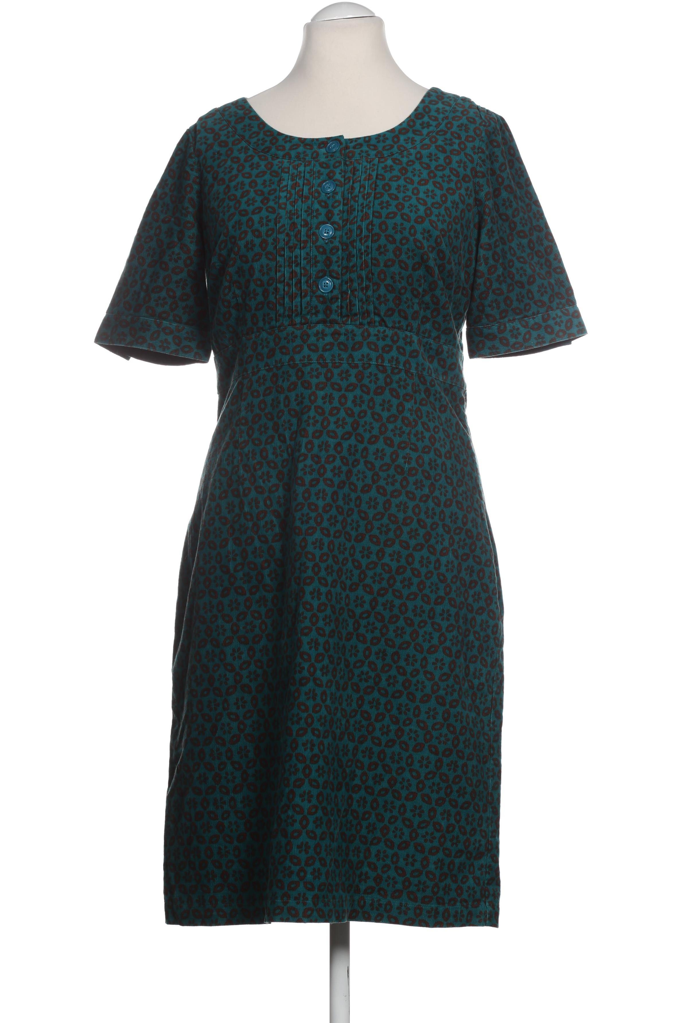 

Boden Damen Kleid, türkis, Gr. 38