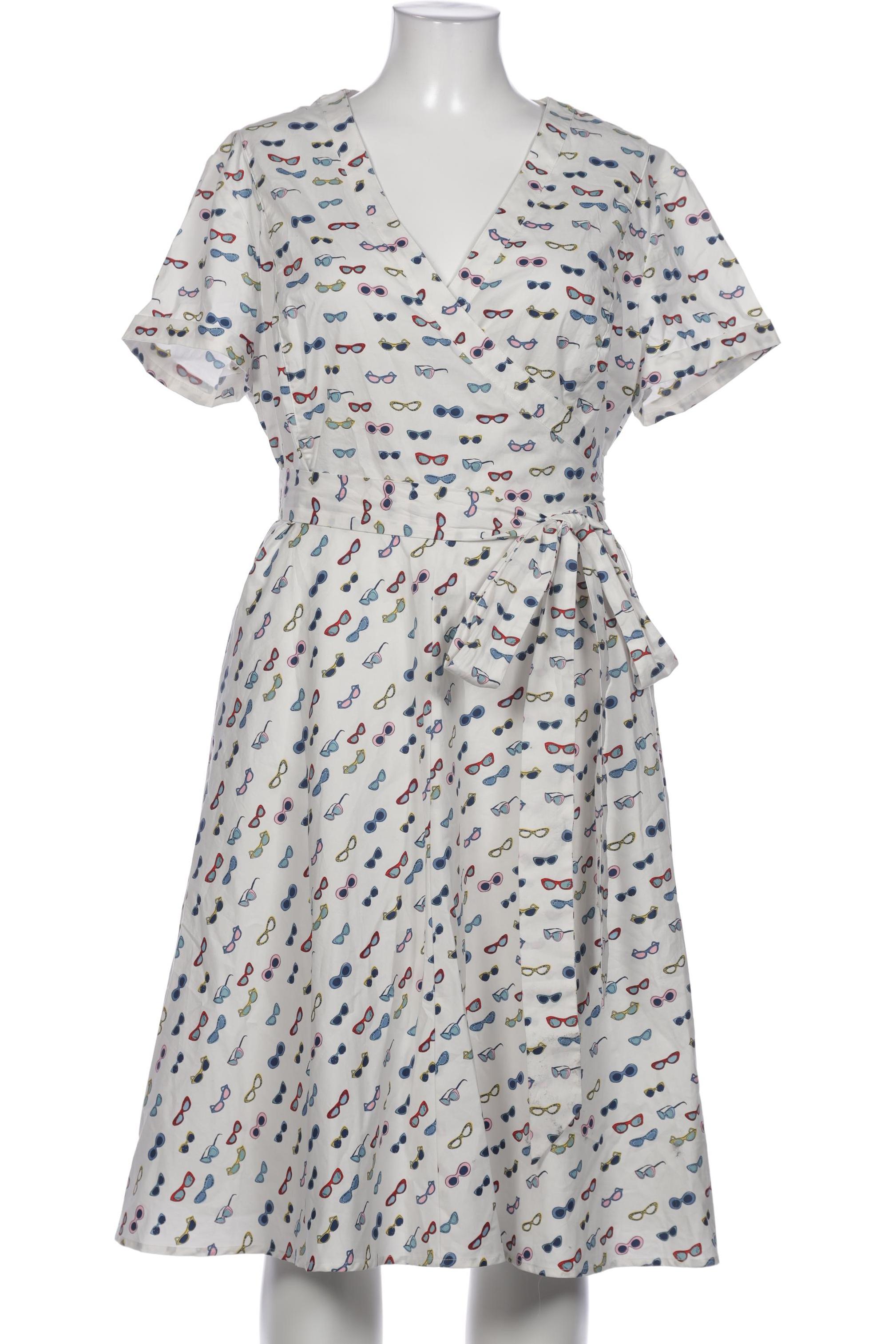 

Boden Damen Kleid, mehrfarbig, Gr. 46
