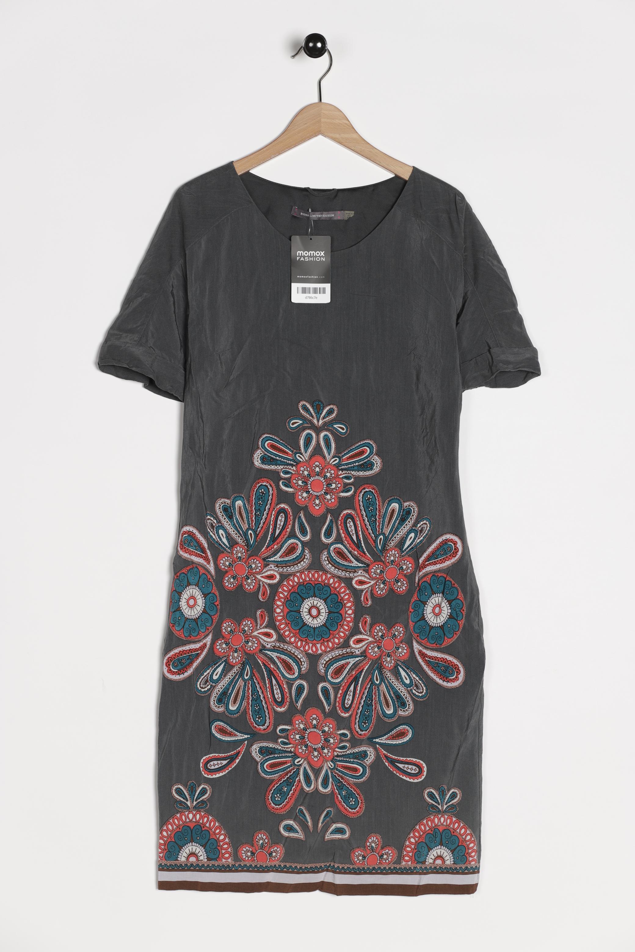 

Boden Damen Kleid, grau