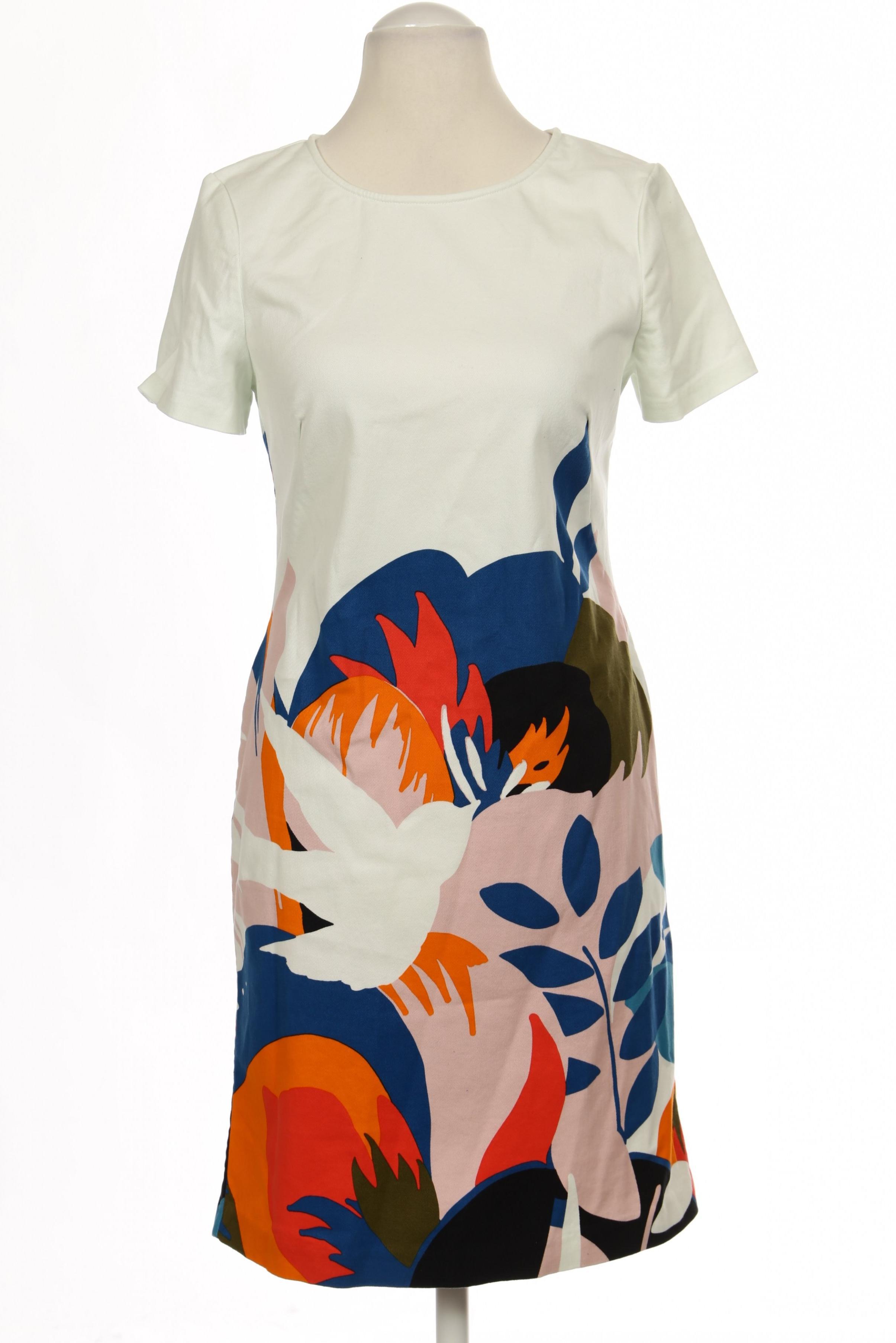 

Boden Damen Kleid, mehrfarbig, Gr. 34