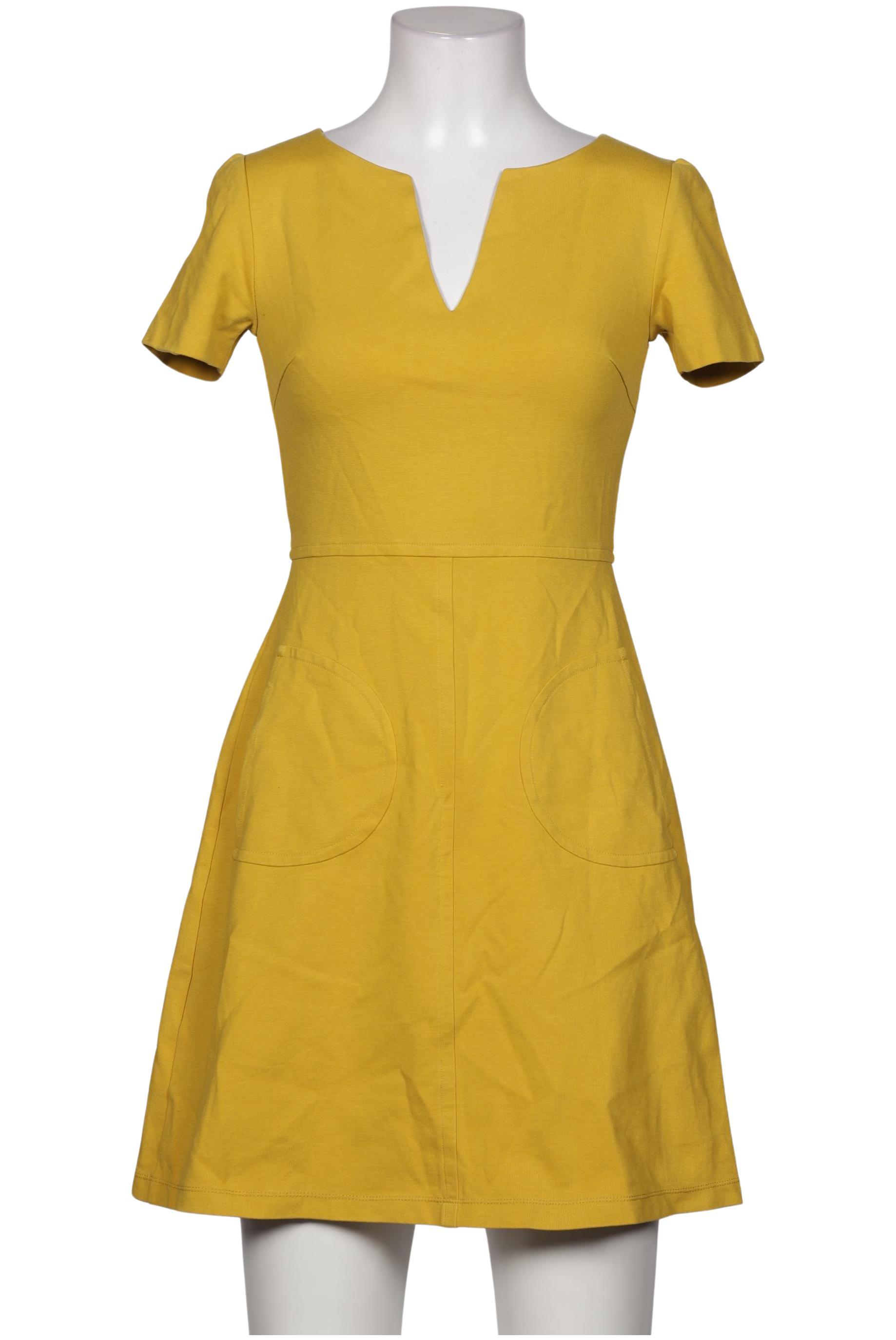 

Boden Damen Kleid, gelb, Gr. 32