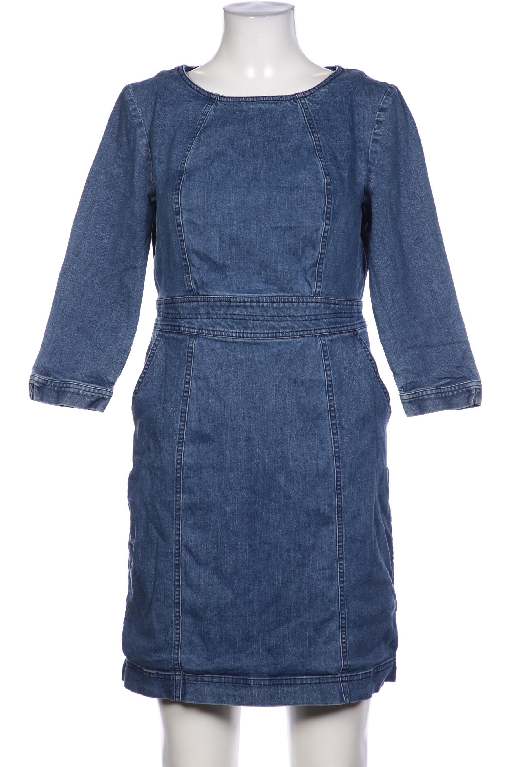 

Boden Damen Kleid, blau, Gr. 38